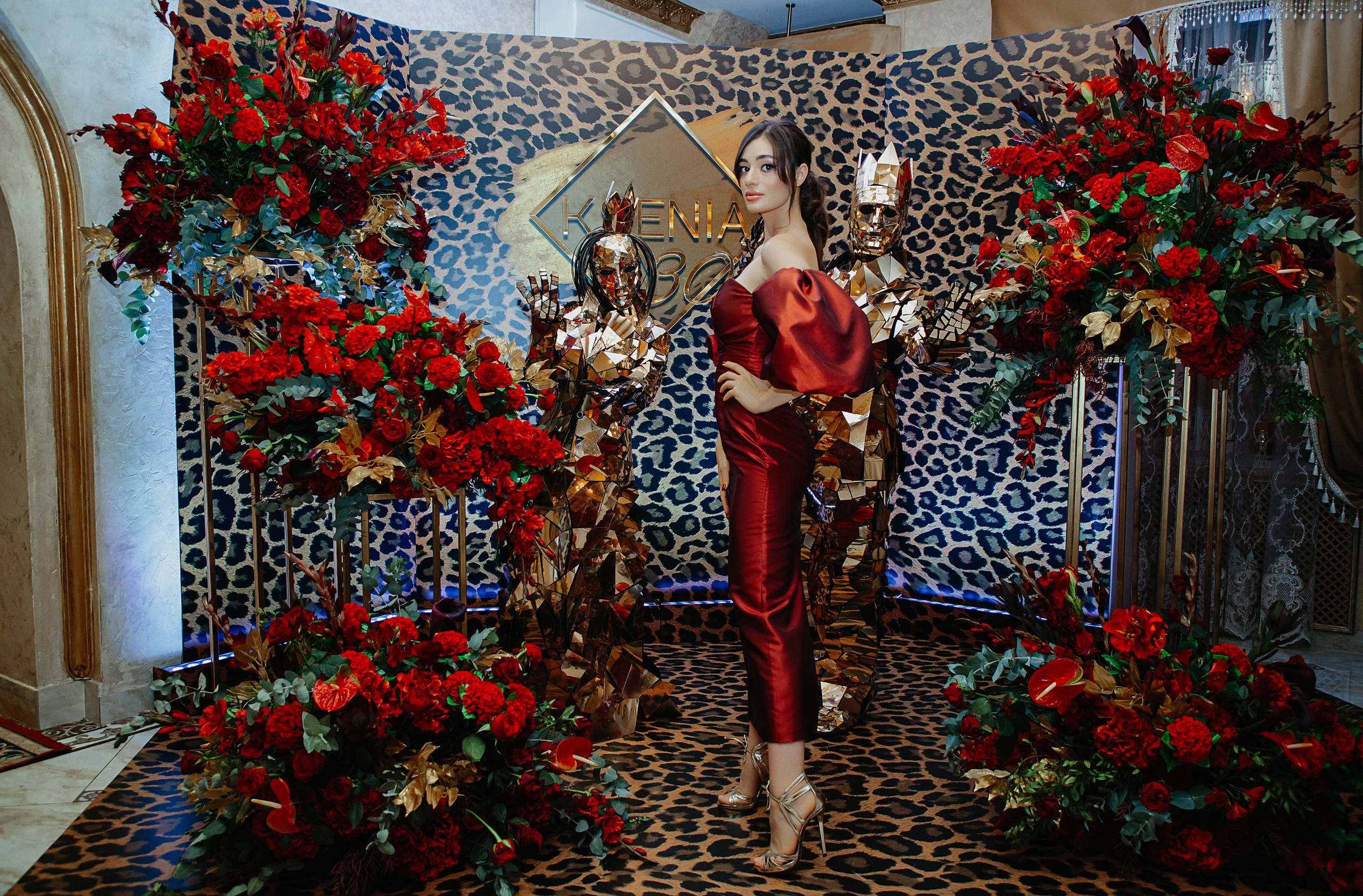 День Рождения Ксении. Свадебный и семейный фотограф/видеограф в Краснодаре Наталья Осинская