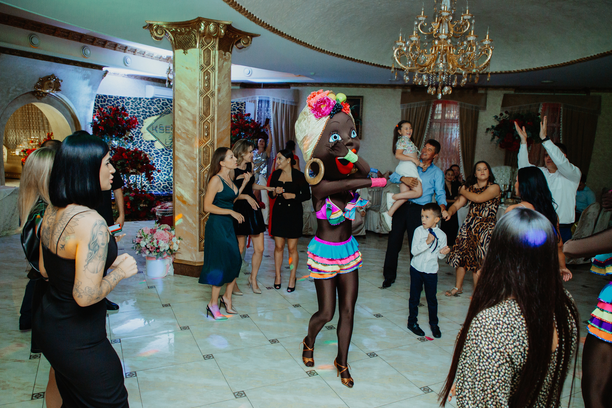 День Рождения Ксении. Свадебный и семейный фотограф/видеограф в Краснодаре Наталья Осинская