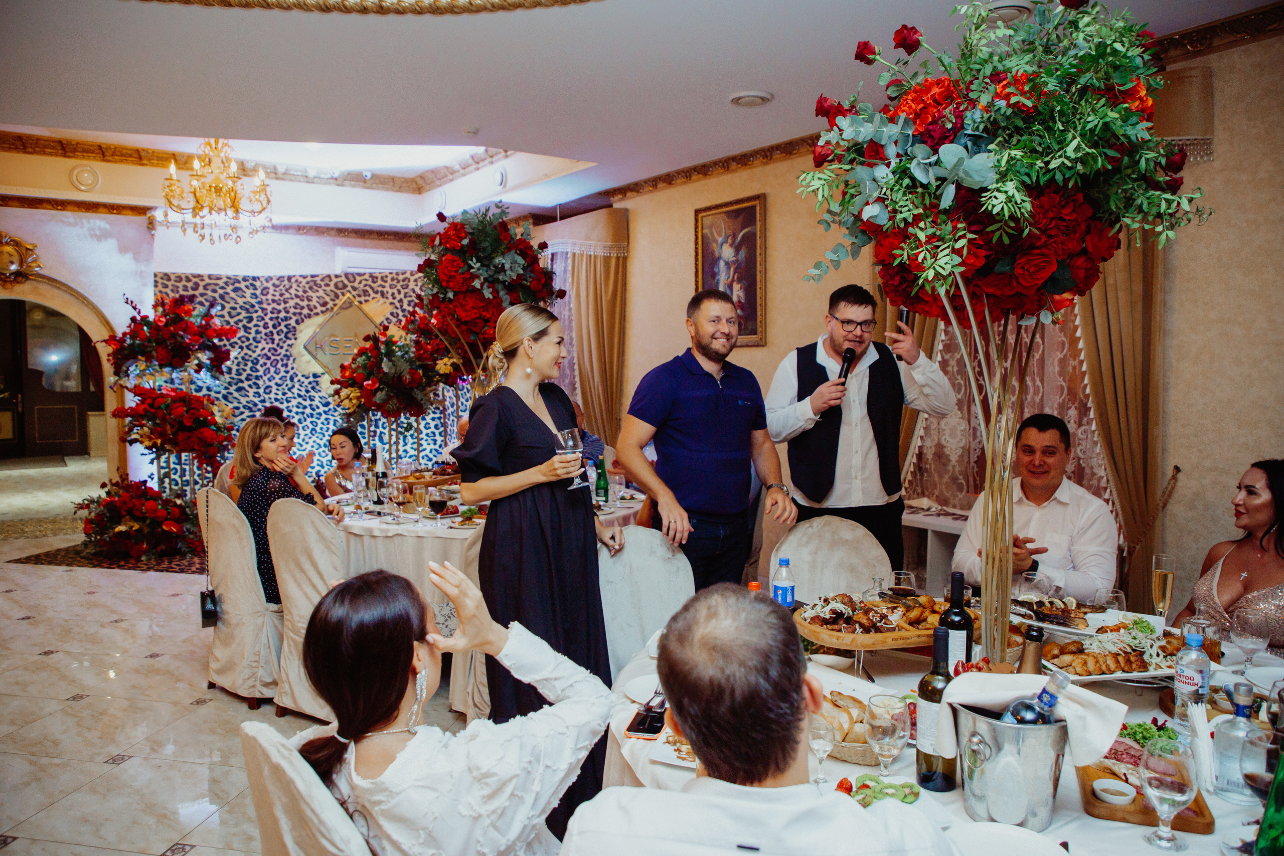 День Рождения Ксении. Свадебный и семейный фотограф/видеограф в Краснодаре Наталья Осинская