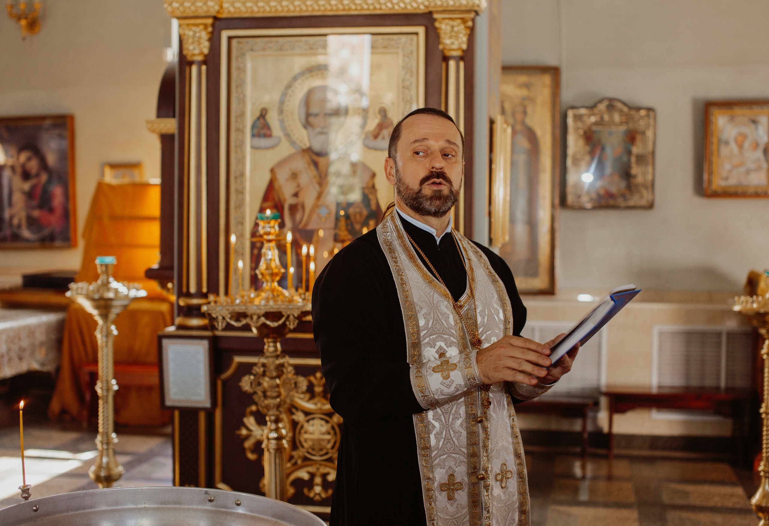 Таинство крещения. Свадебный и семейный фотограф/видеограф в Краснодаре Наталья Осинская