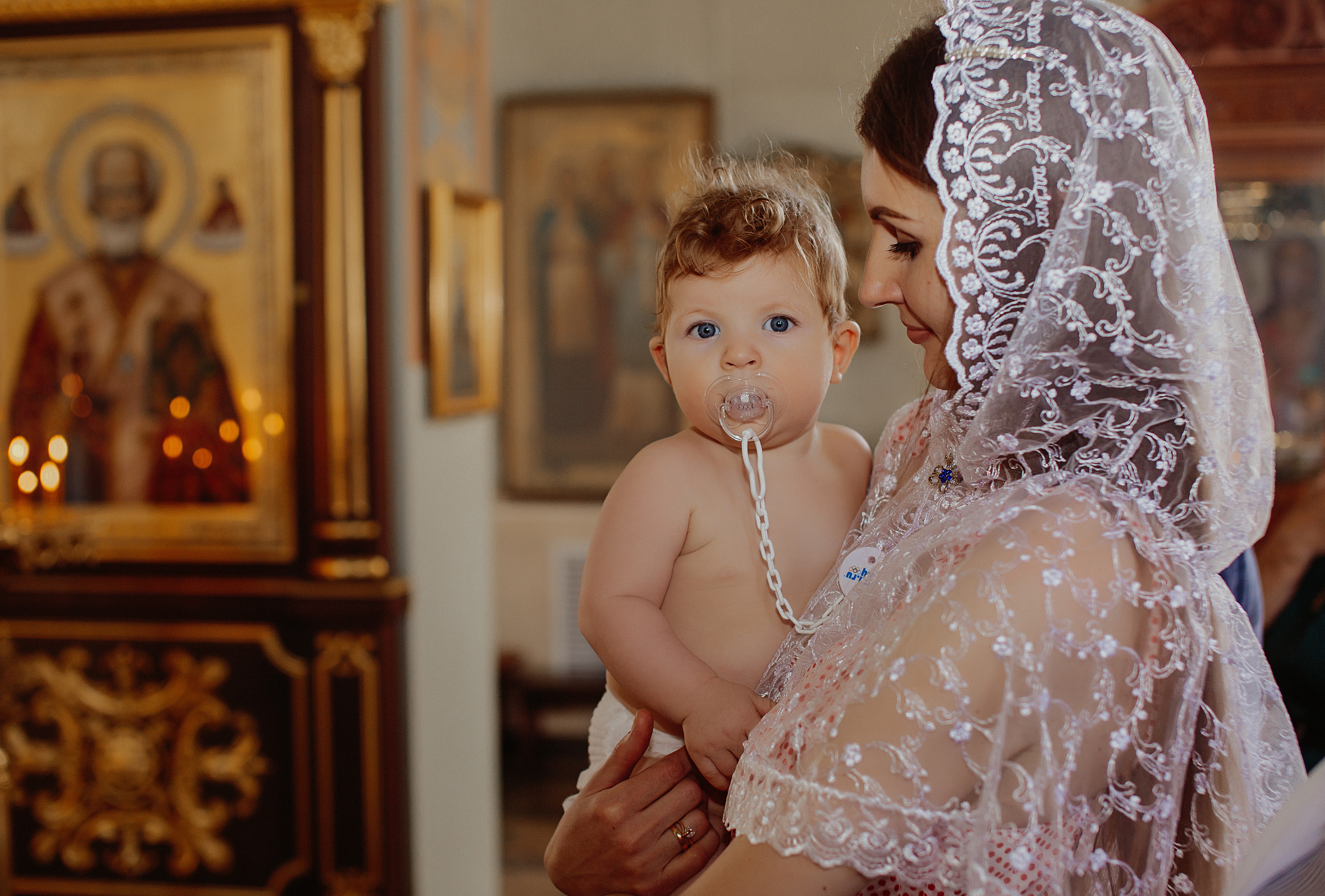 Таинство крещения. Свадебный и семейный фотограф/видеограф в Краснодаре Наталья Осинская