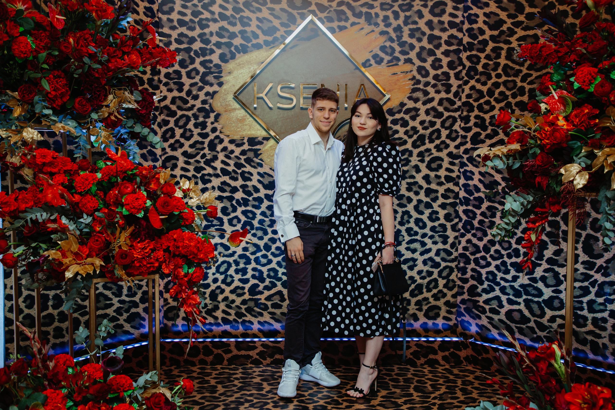 День Рождения Ксении. Свадебный и семейный фотограф/видеограф в Краснодаре Наталья Осинская