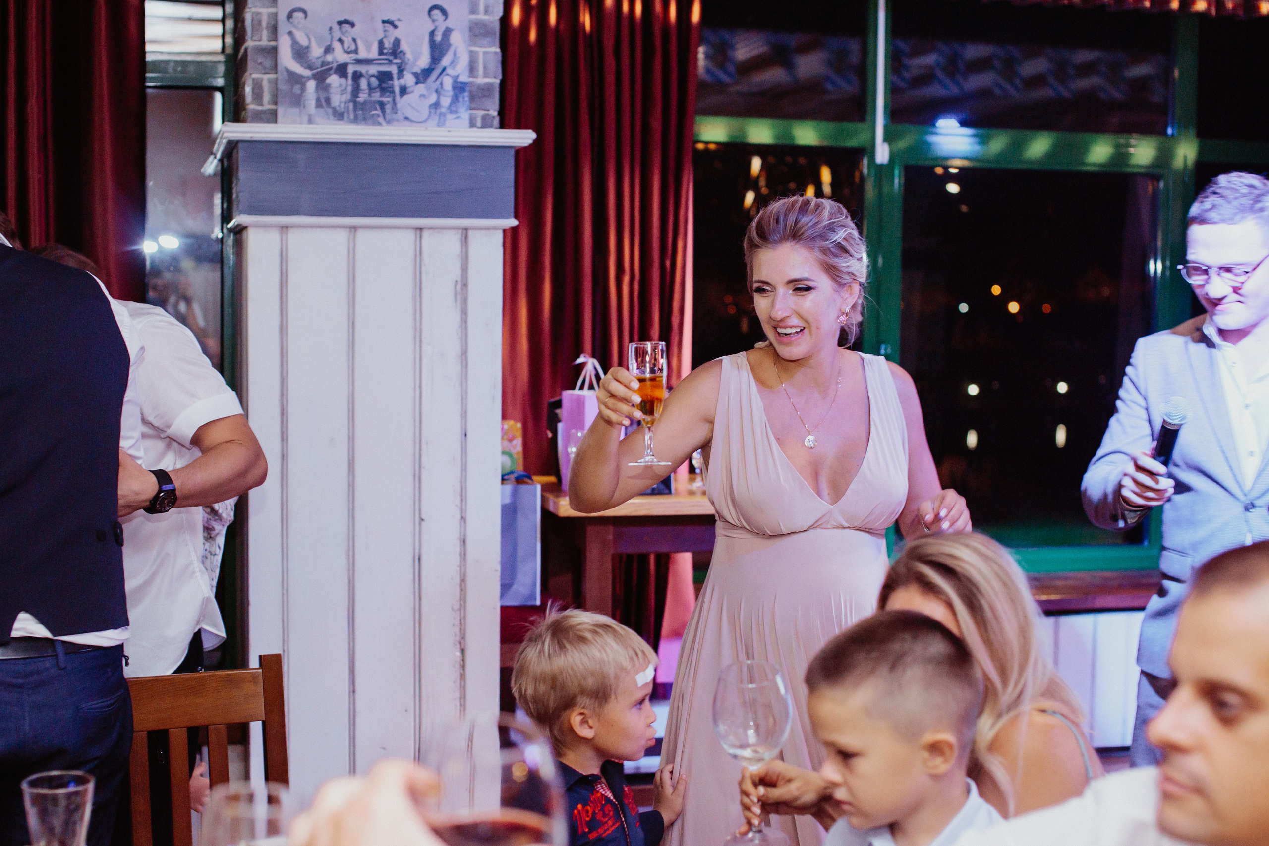 День Рождения Анастасии. Свадебный и семейный фотограф/видеограф в Краснодаре Наталья Осинская