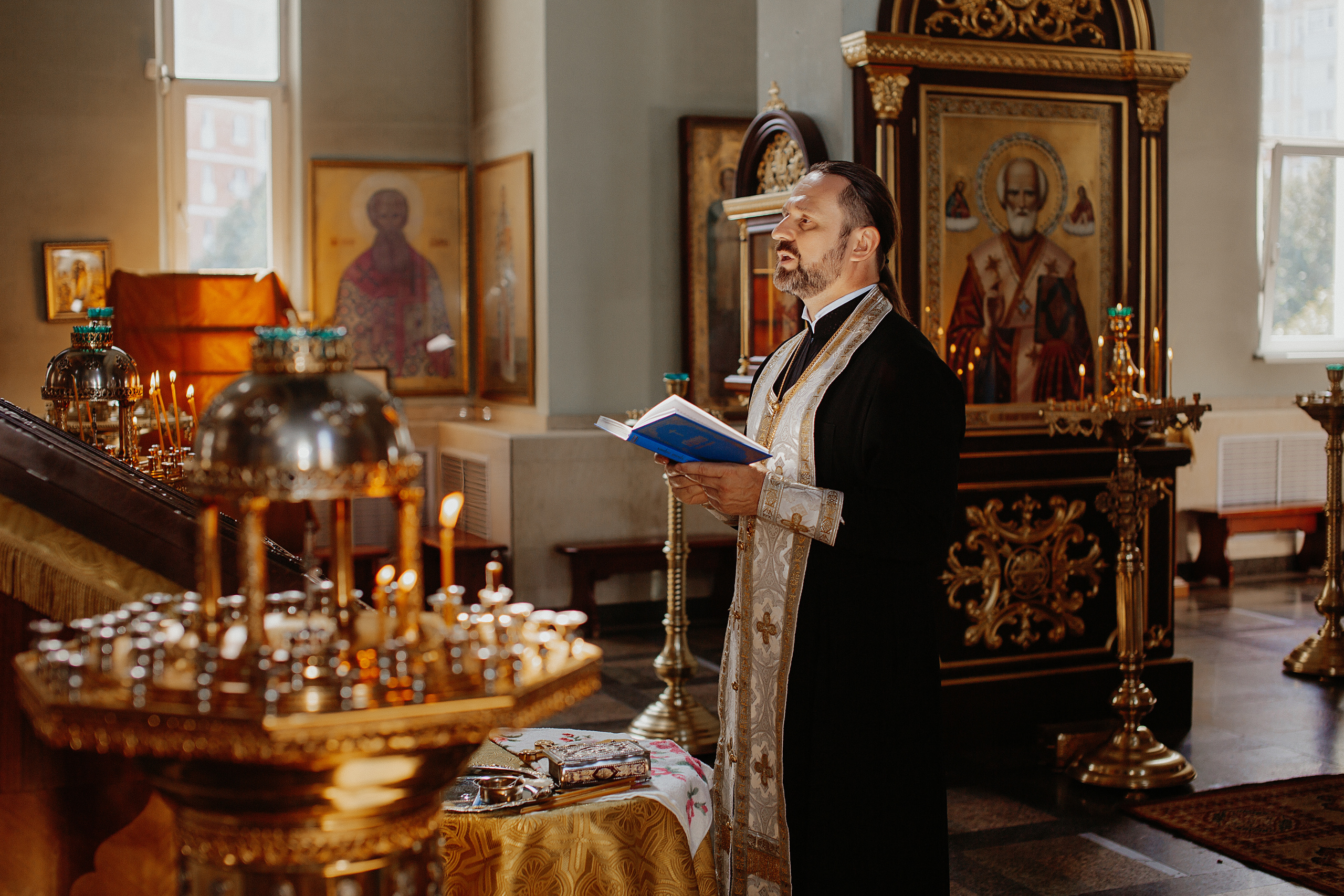 Таинство крещения. Свадебный и семейный фотограф/видеограф в Краснодаре Наталья Осинская