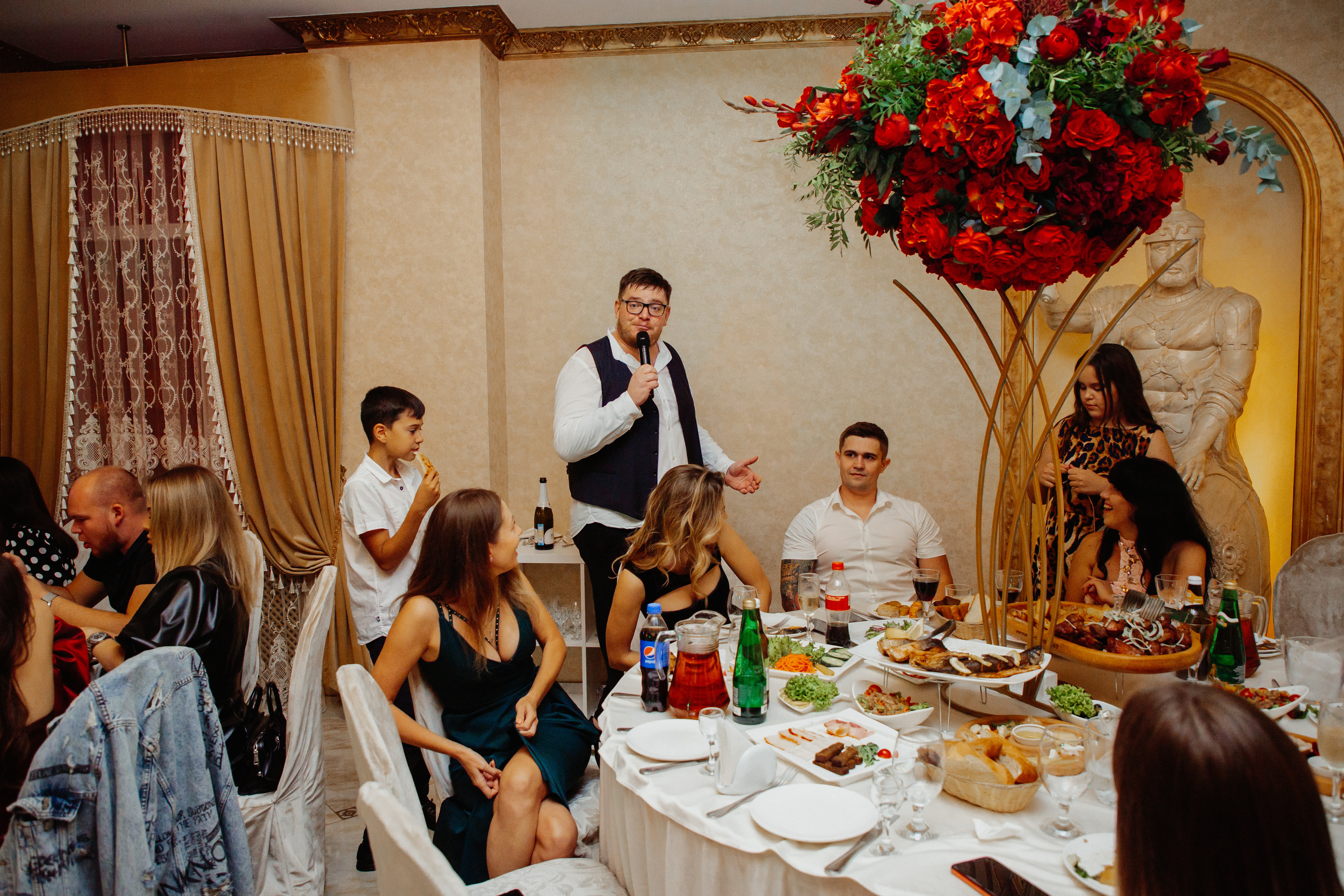 День Рождения Ксении. Свадебный и семейный фотограф/видеограф в Краснодаре Наталья Осинская