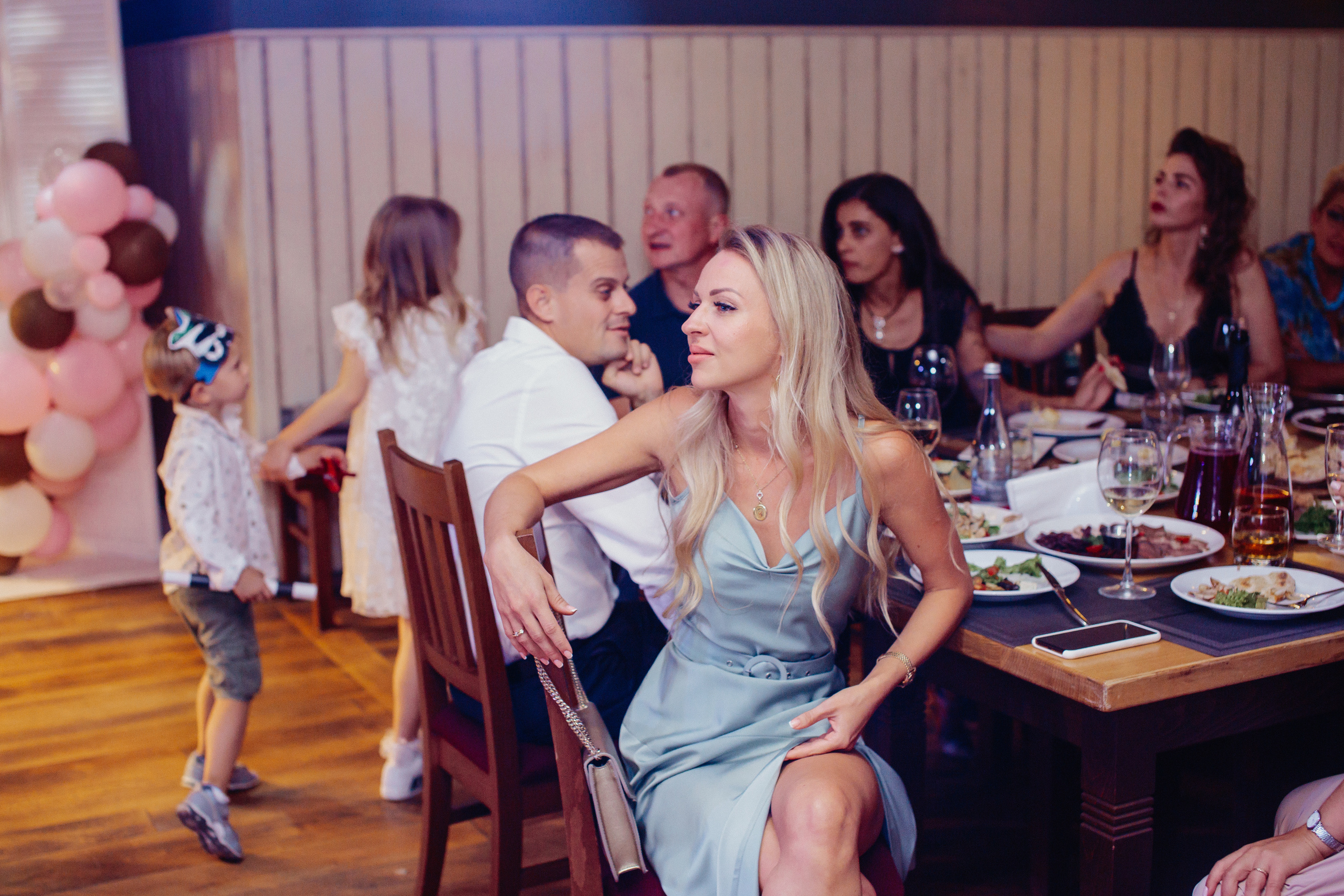 День Рождения Анастасии. Свадебный и семейный фотограф/видеограф в Краснодаре Наталья Осинская