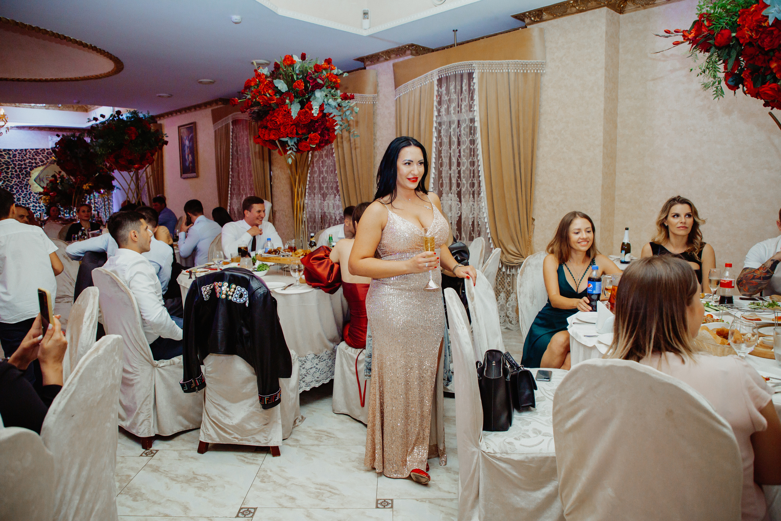 День Рождения Ксении. Свадебный и семейный фотограф/видеограф в Краснодаре Наталья Осинская