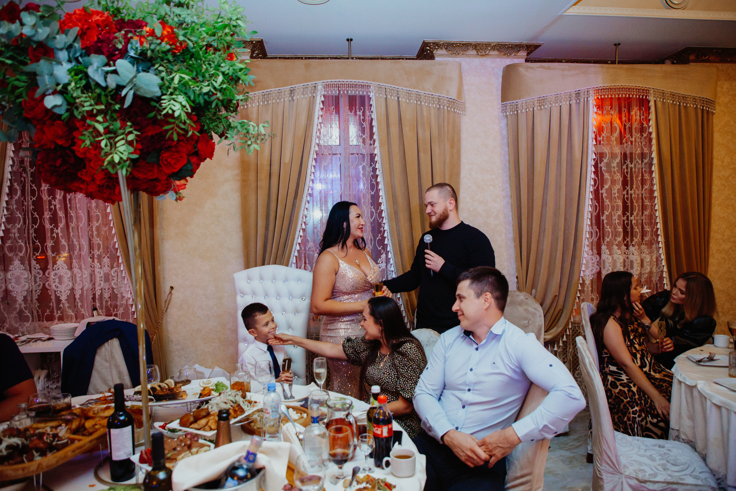 День Рождения Ксении. Свадебный и семейный фотограф/видеограф в Краснодаре Наталья Осинская