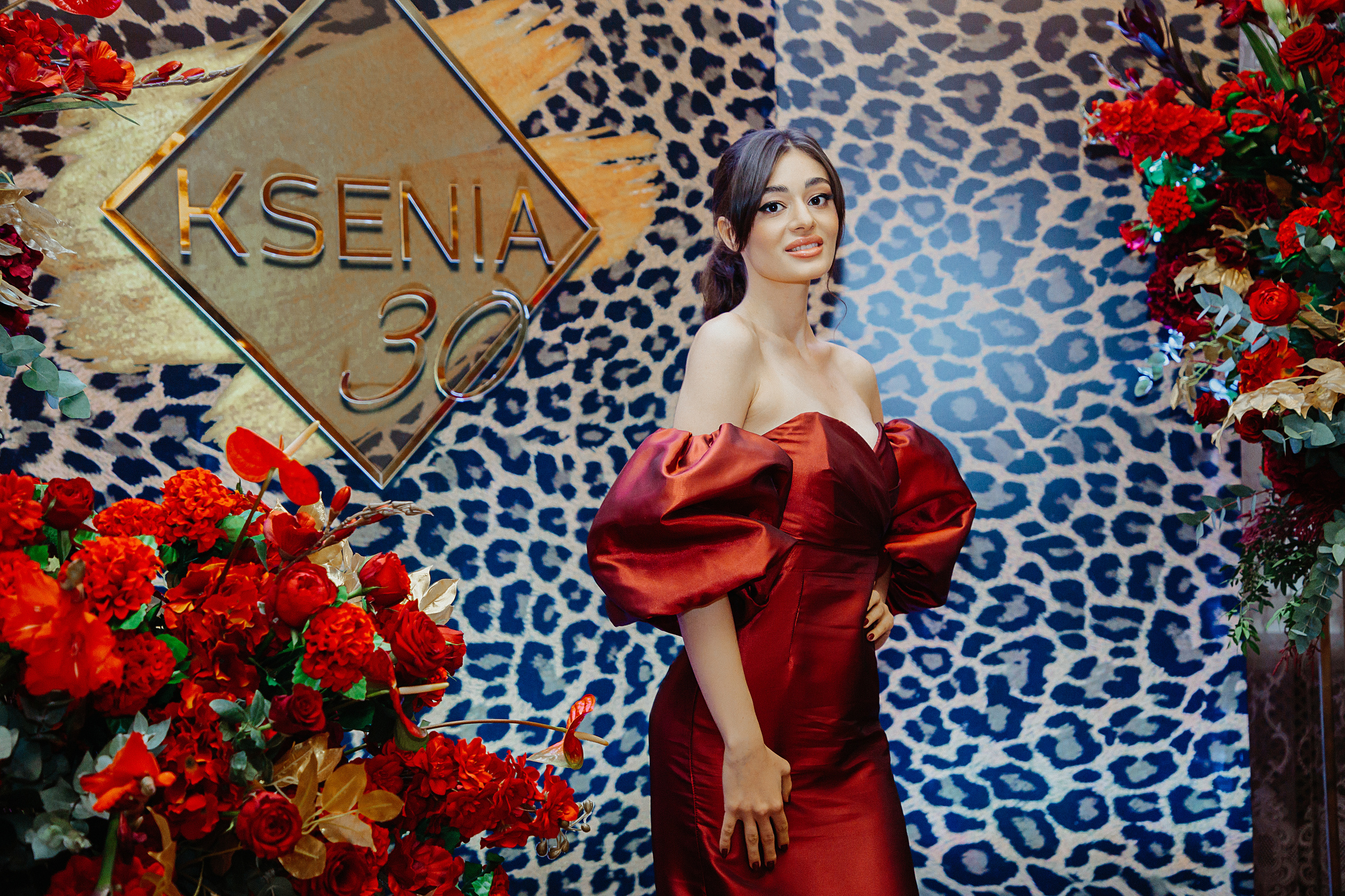 День Рождения Ксении. Свадебный и семейный фотограф/видеограф в Краснодаре Наталья Осинская