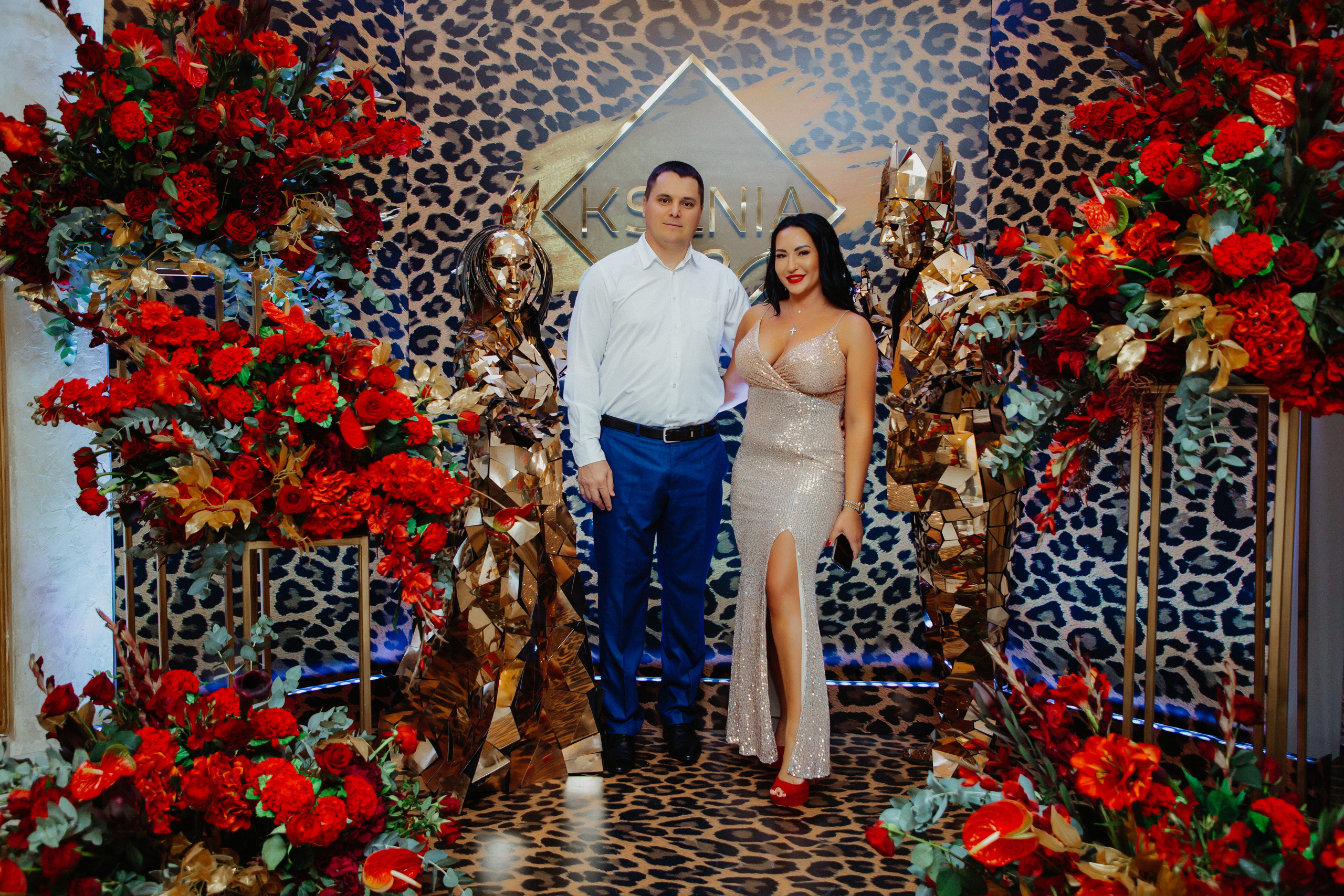 День Рождения Ксении. Свадебный и семейный фотограф/видеограф в Краснодаре Наталья Осинская