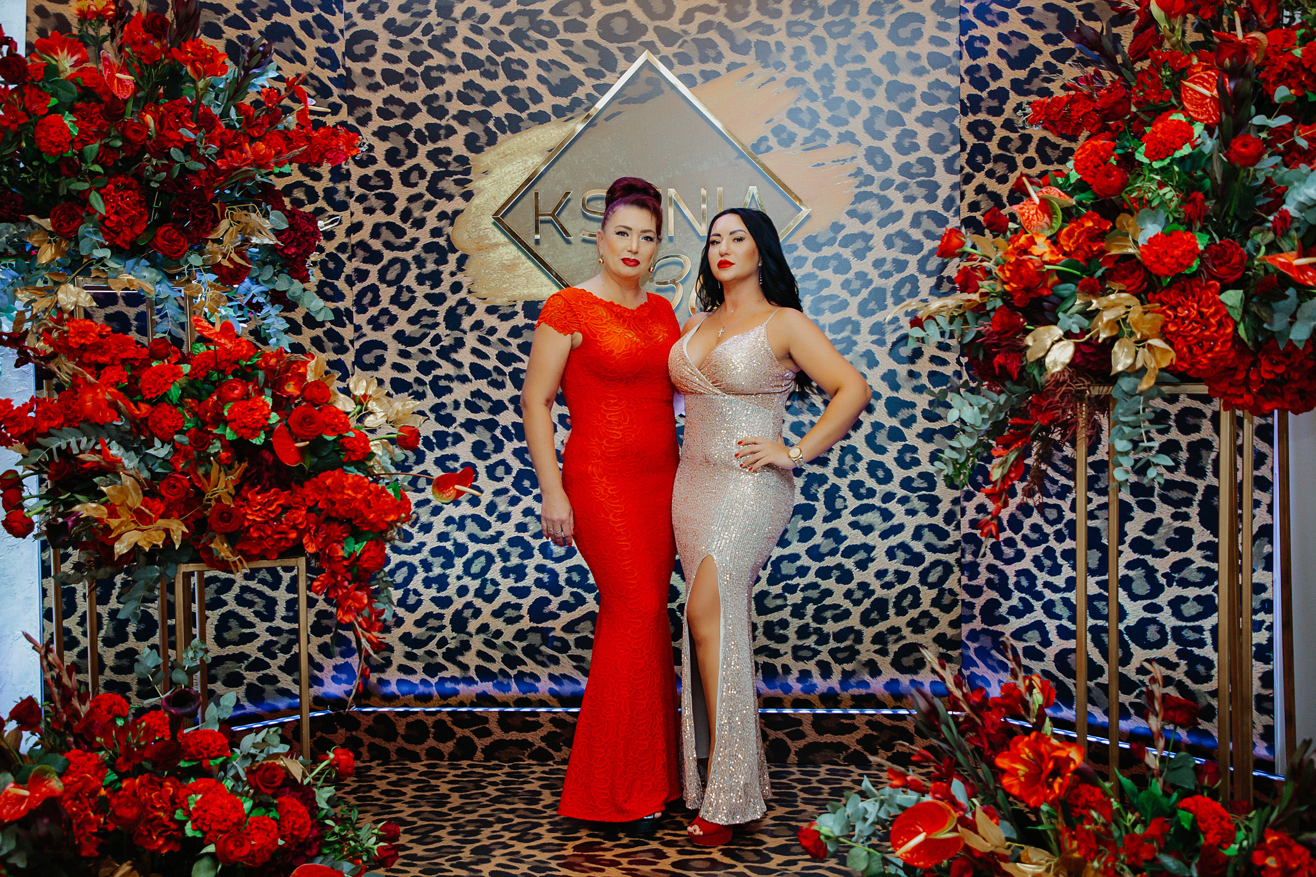 День Рождения Ксении. Свадебный и семейный фотограф/видеограф в Краснодаре Наталья Осинская