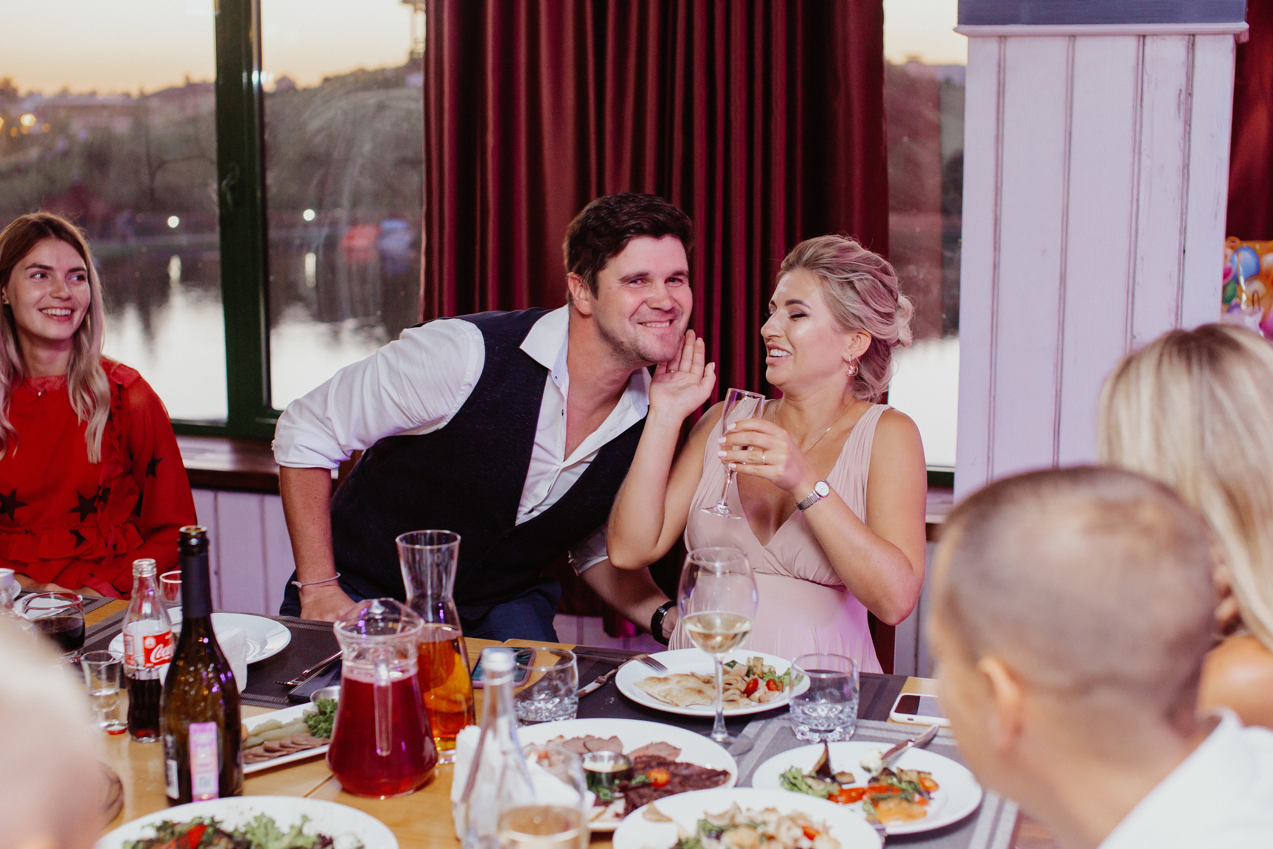 День Рождения Анастасии. Свадебный и семейный фотограф/видеограф в Краснодаре Наталья Осинская