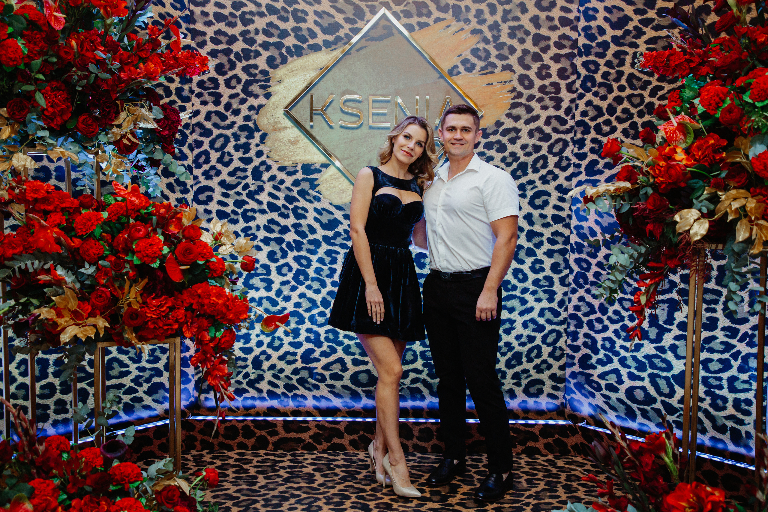 День Рождения Ксении. Свадебный и семейный фотограф/видеограф в Краснодаре Наталья Осинская