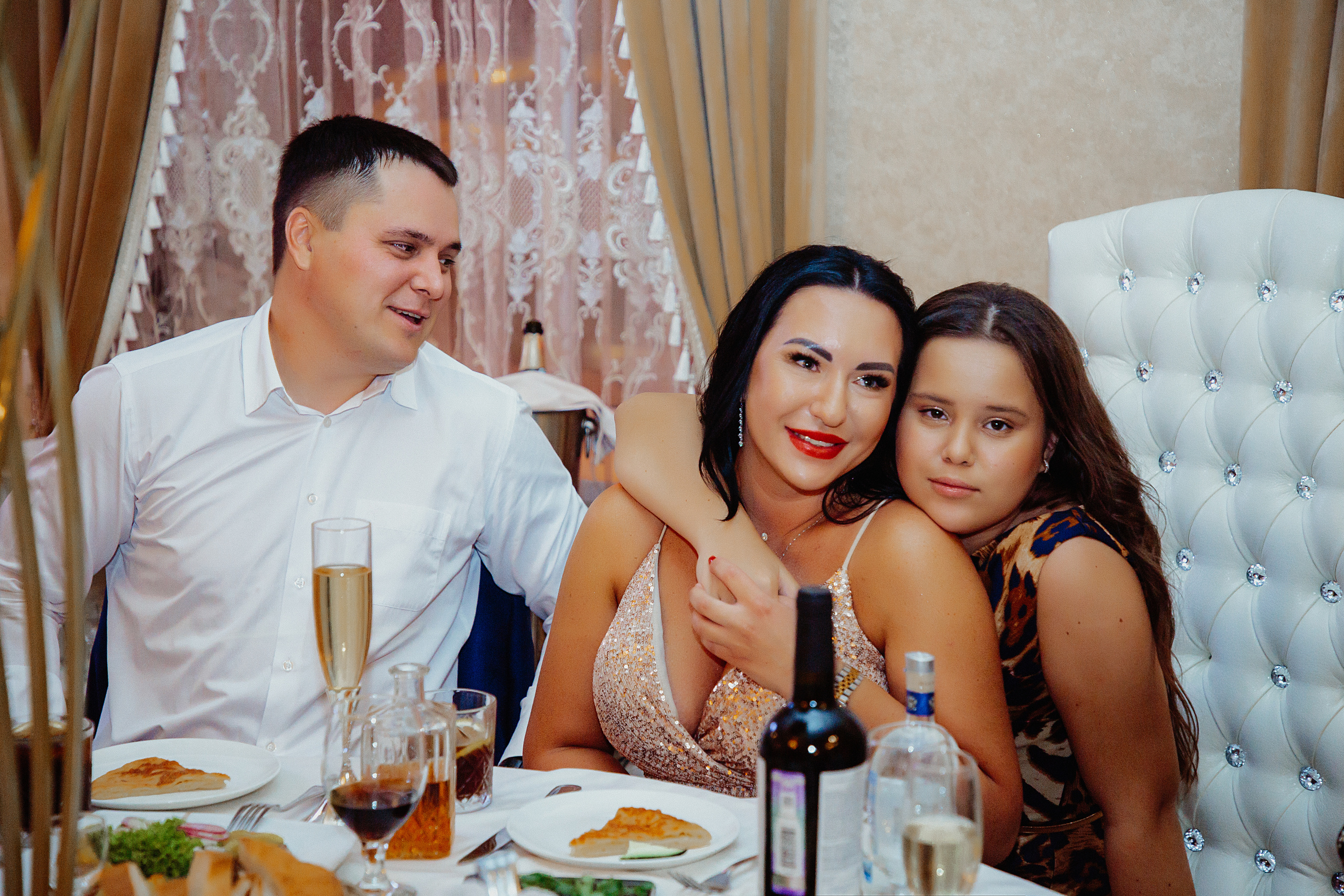 День Рождения Ксении. Свадебный и семейный фотограф/видеограф в Краснодаре Наталья Осинская