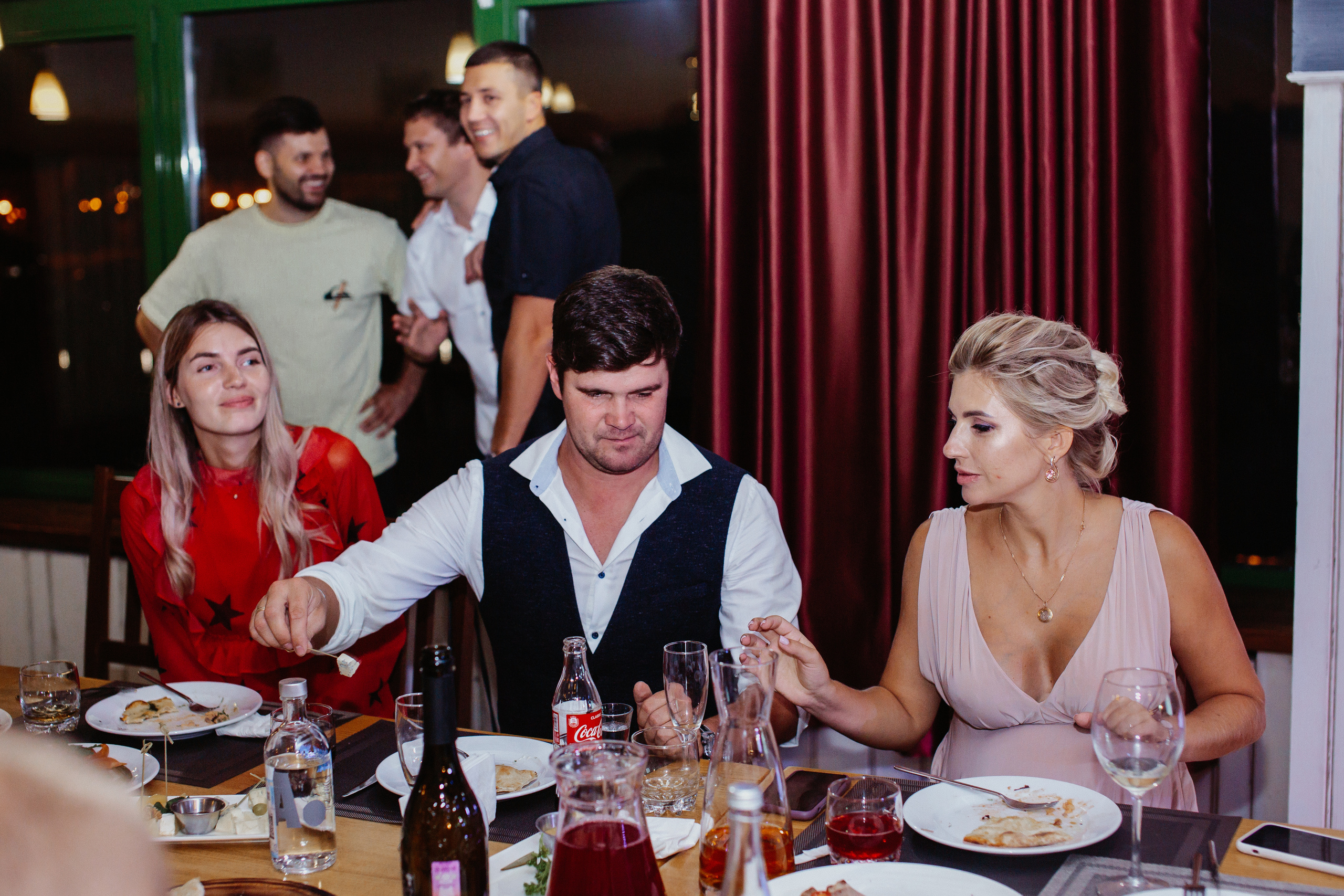 День Рождения Анастасии. Свадебный и семейный фотограф/видеограф в Краснодаре Наталья Осинская