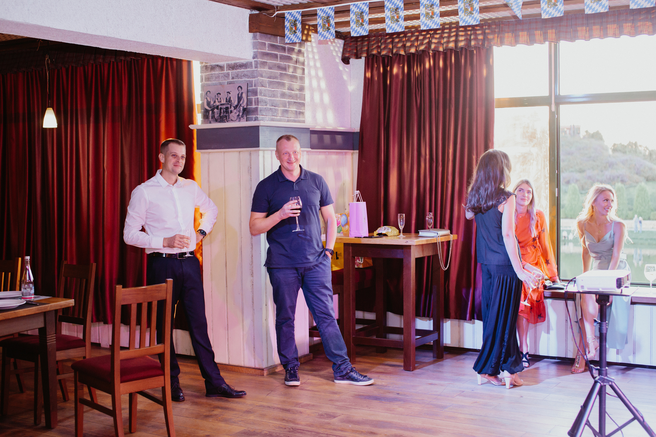 День Рождения Анастасии. Свадебный и семейный фотограф/видеограф в Краснодаре Наталья Осинская