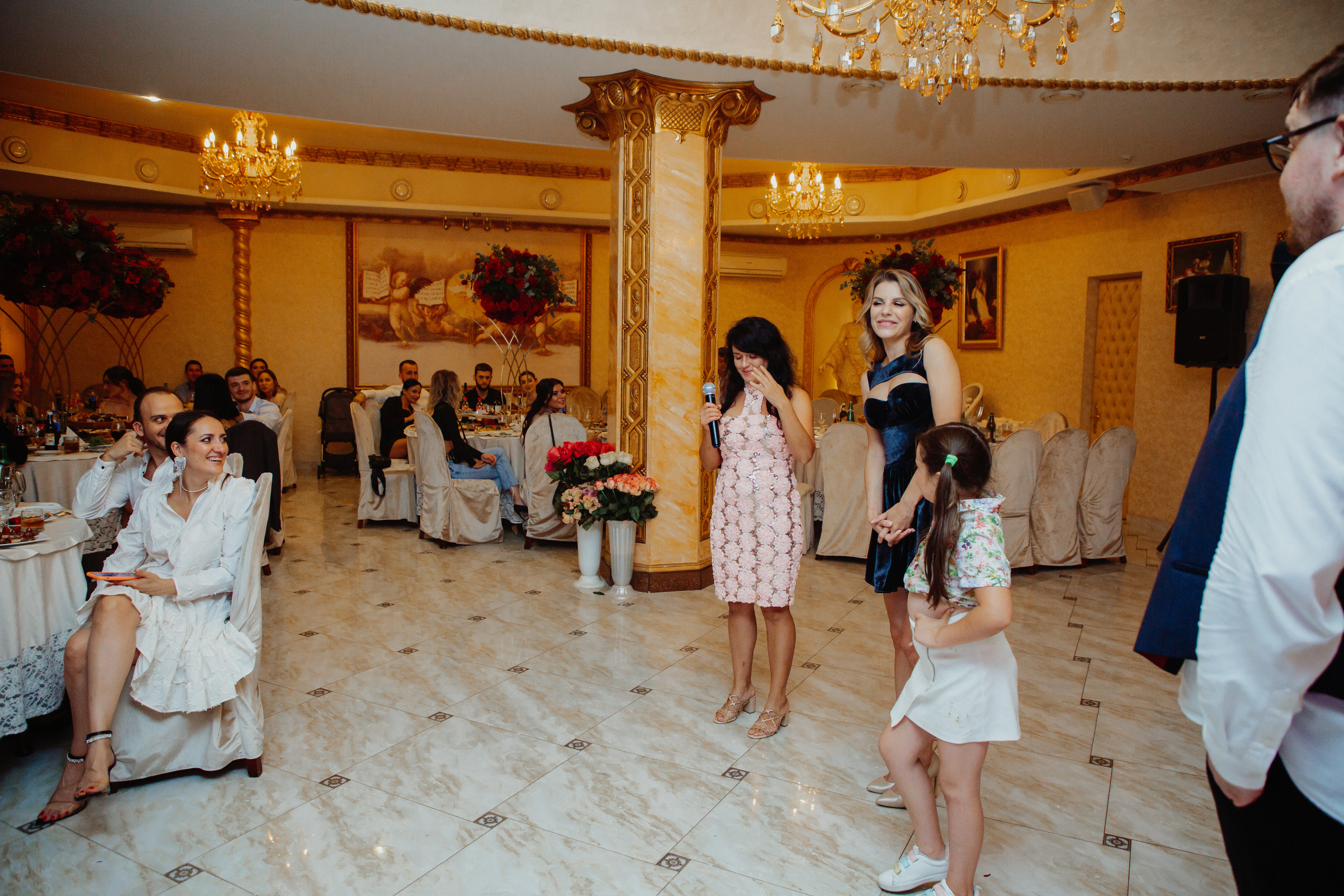 День Рождения Ксении. Свадебный и семейный фотограф/видеограф в Краснодаре Наталья Осинская