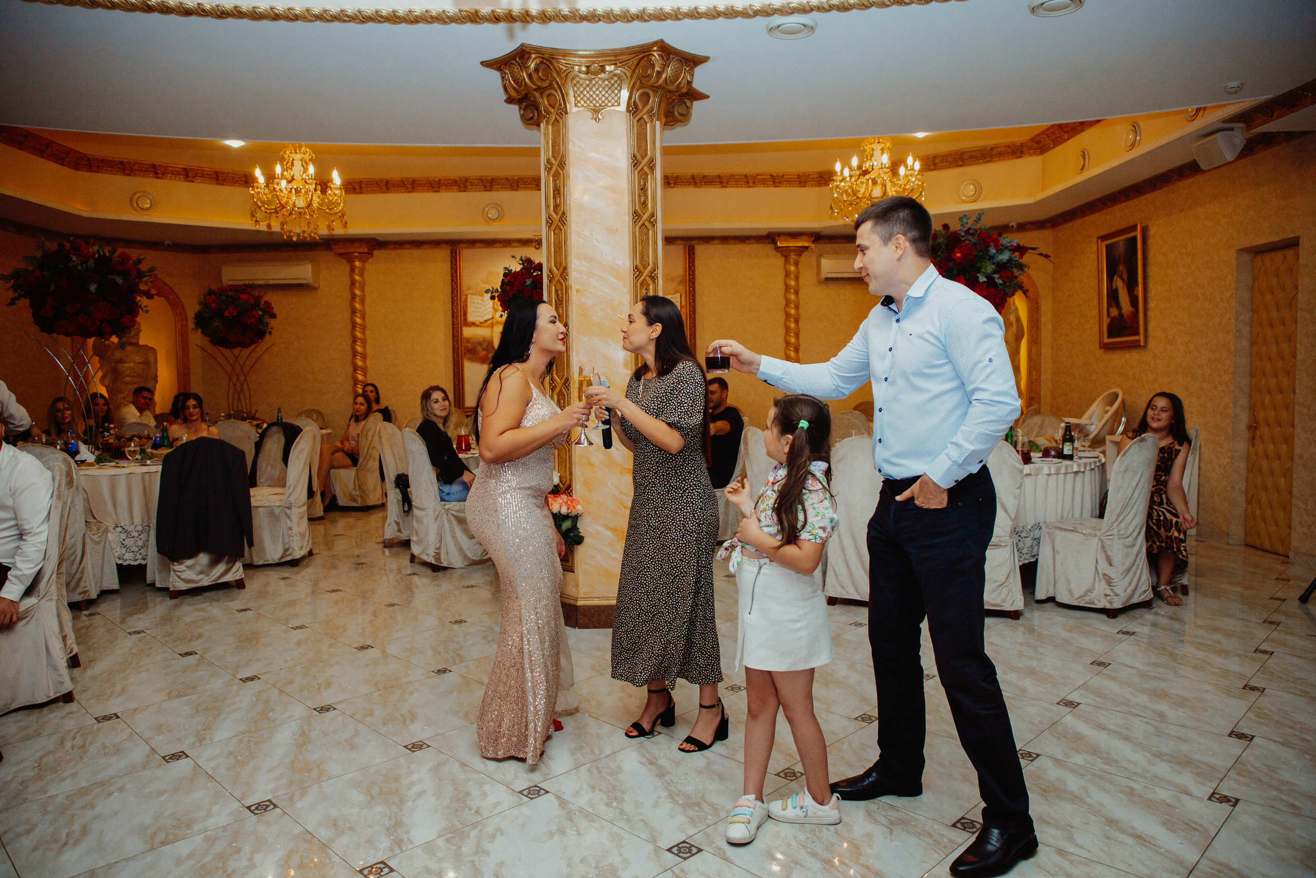 День Рождения Ксении. Свадебный и семейный фотограф/видеограф в Краснодаре Наталья Осинская