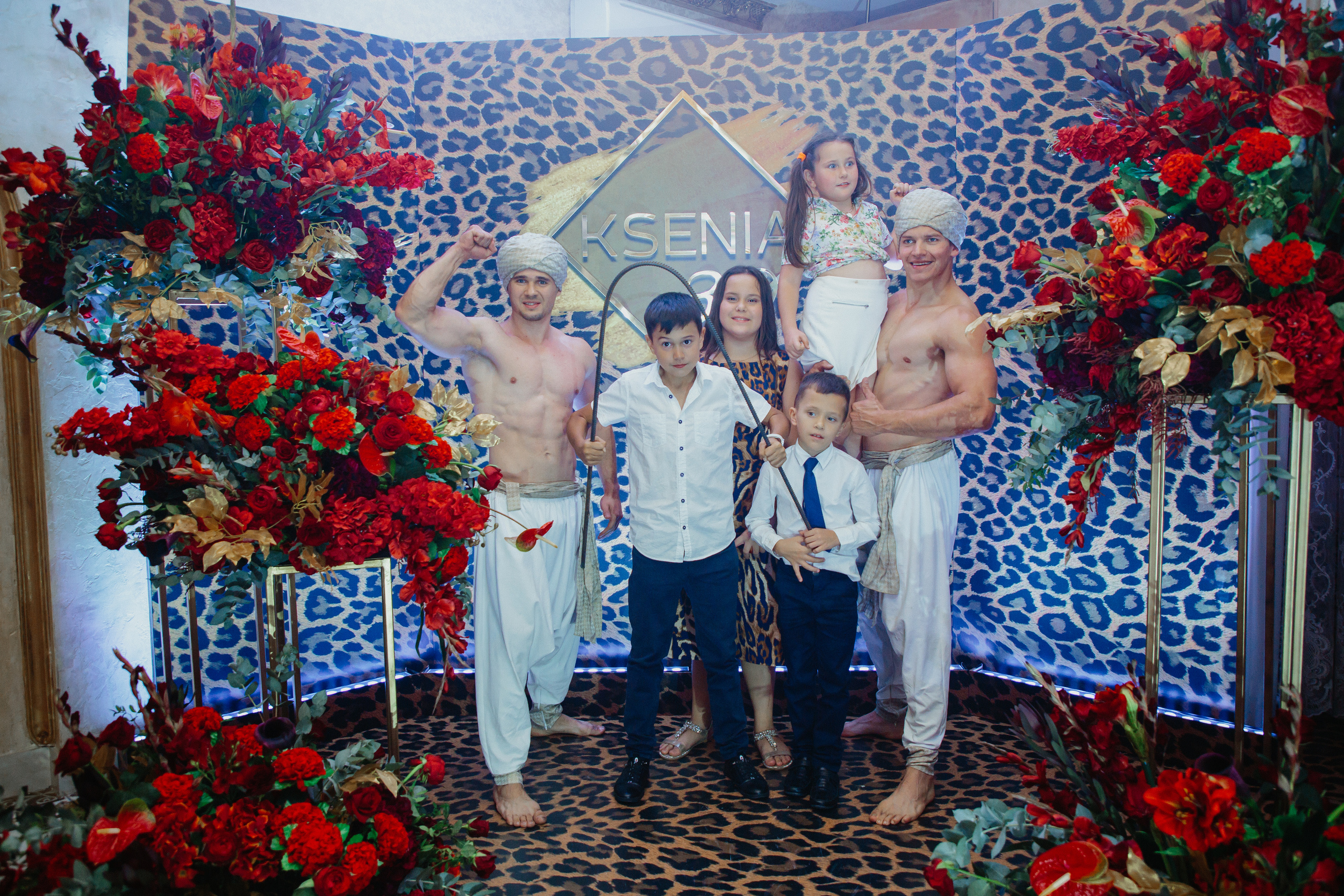 День Рождения Ксении. Свадебный и семейный фотограф/видеограф в Краснодаре Наталья Осинская