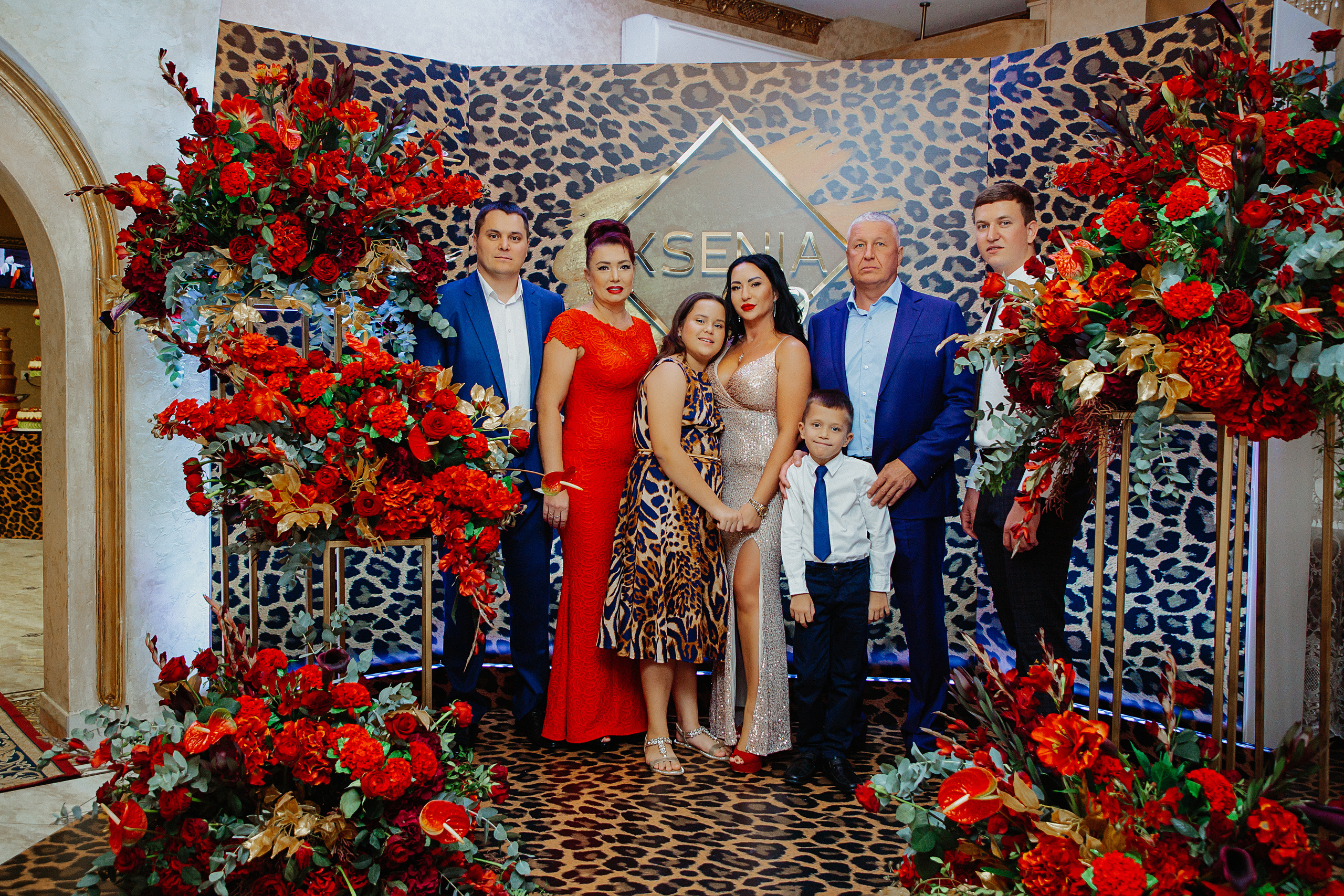 День Рождения Ксении. Свадебный и семейный фотограф/видеограф в Краснодаре Наталья Осинская