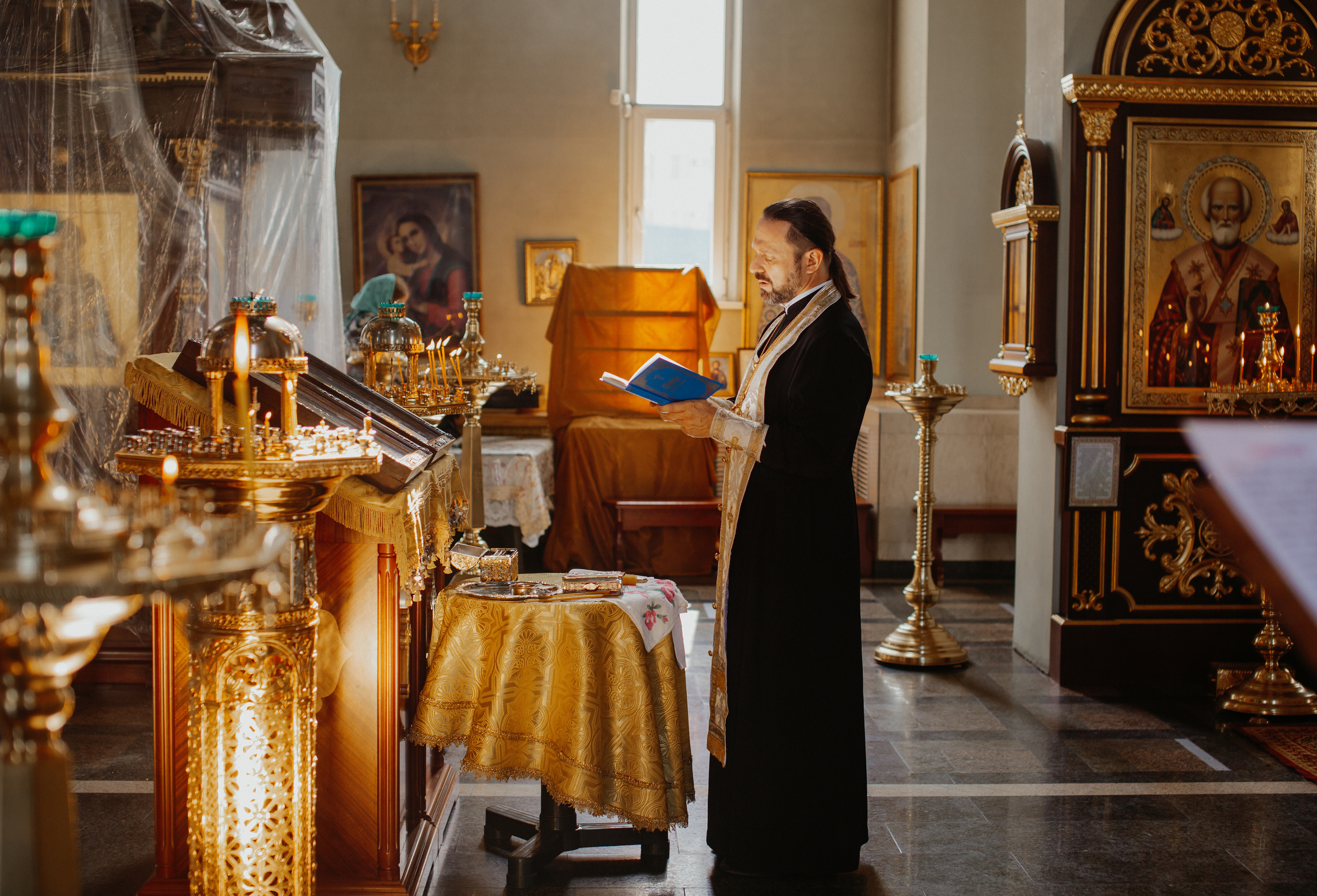 Таинство крещения. Свадебный и семейный фотограф/видеограф в Краснодаре Наталья Осинская