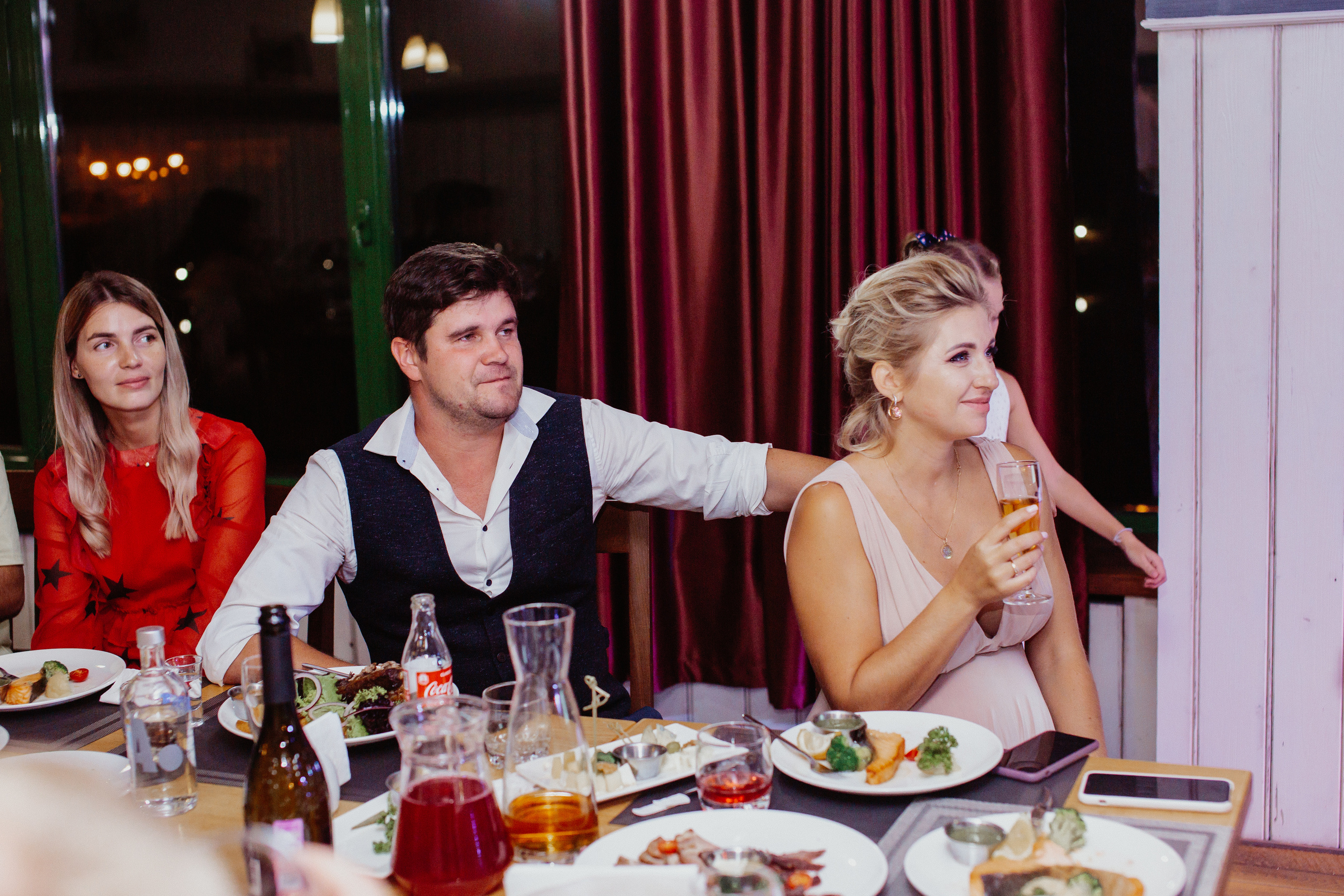 День Рождения Анастасии. Свадебный и семейный фотограф/видеограф в Краснодаре Наталья Осинская