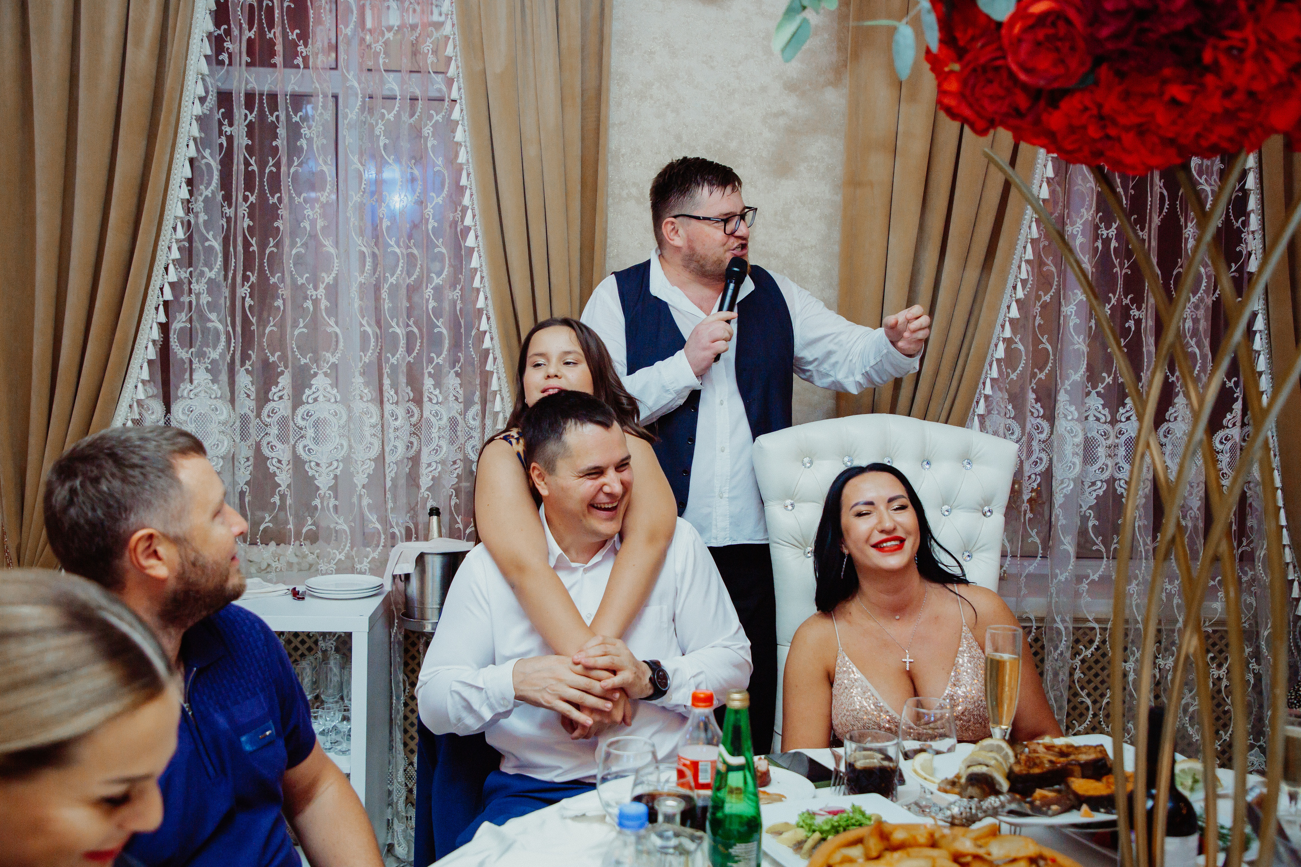 День Рождения Ксении. Свадебный и семейный фотограф/видеограф в Краснодаре Наталья Осинская