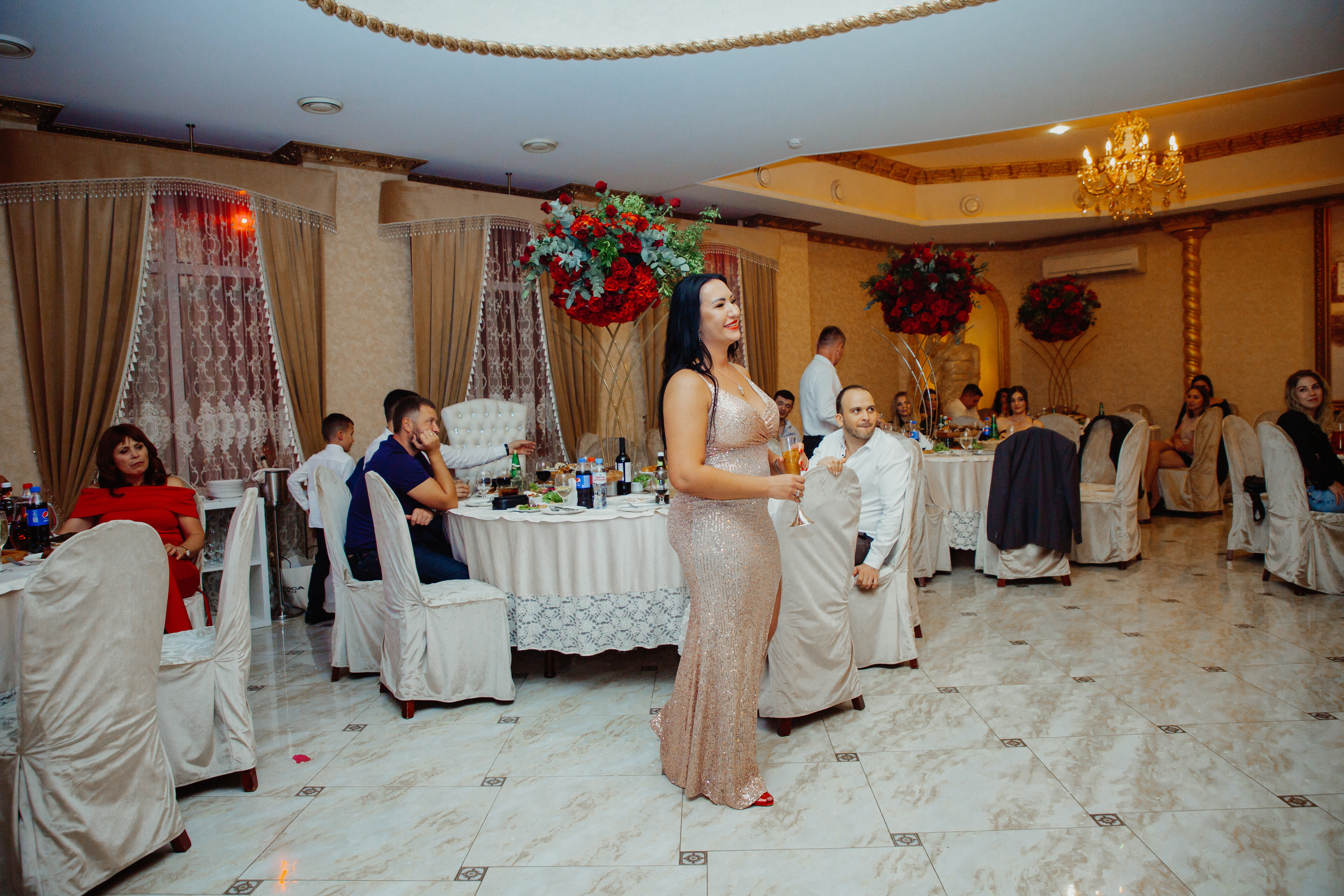 День Рождения Ксении. Свадебный и семейный фотограф/видеограф в Краснодаре Наталья Осинская