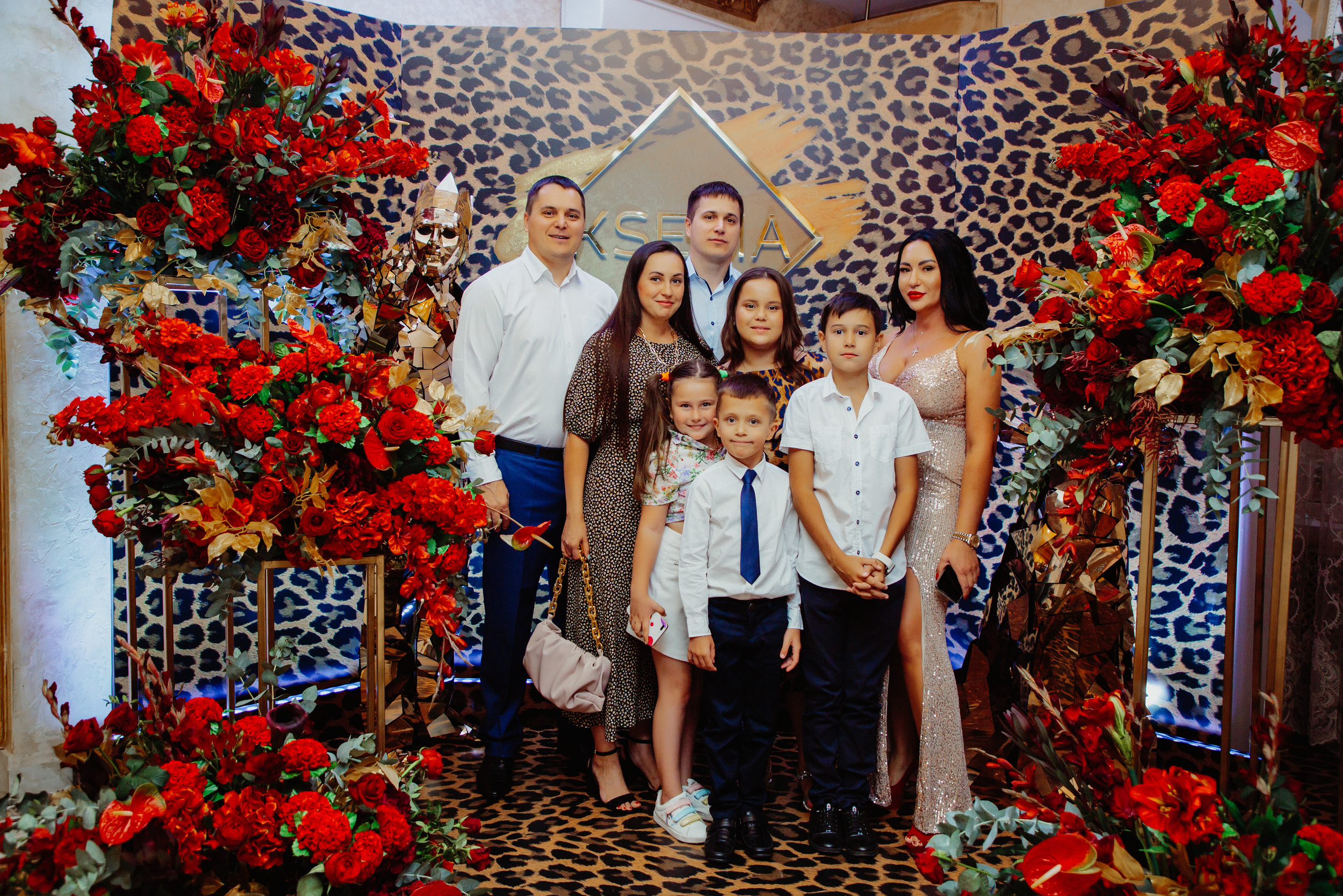 День Рождения Ксении. Свадебный и семейный фотограф/видеограф в Краснодаре Наталья Осинская