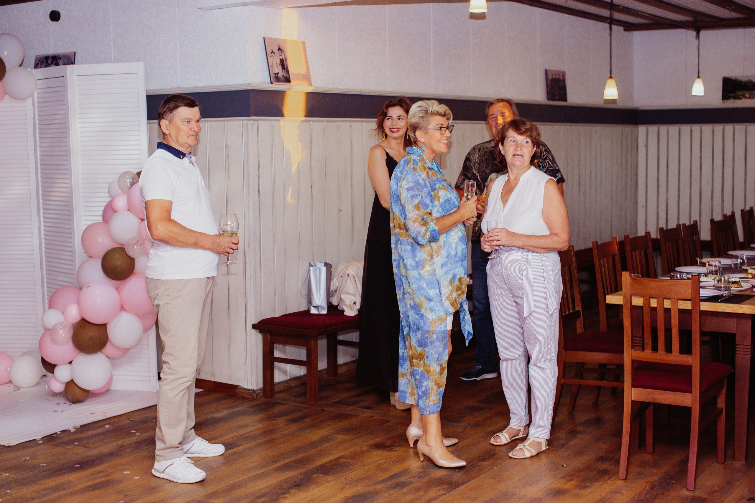 День Рождения Анастасии. Свадебный и семейный фотограф/видеограф в Краснодаре Наталья Осинская