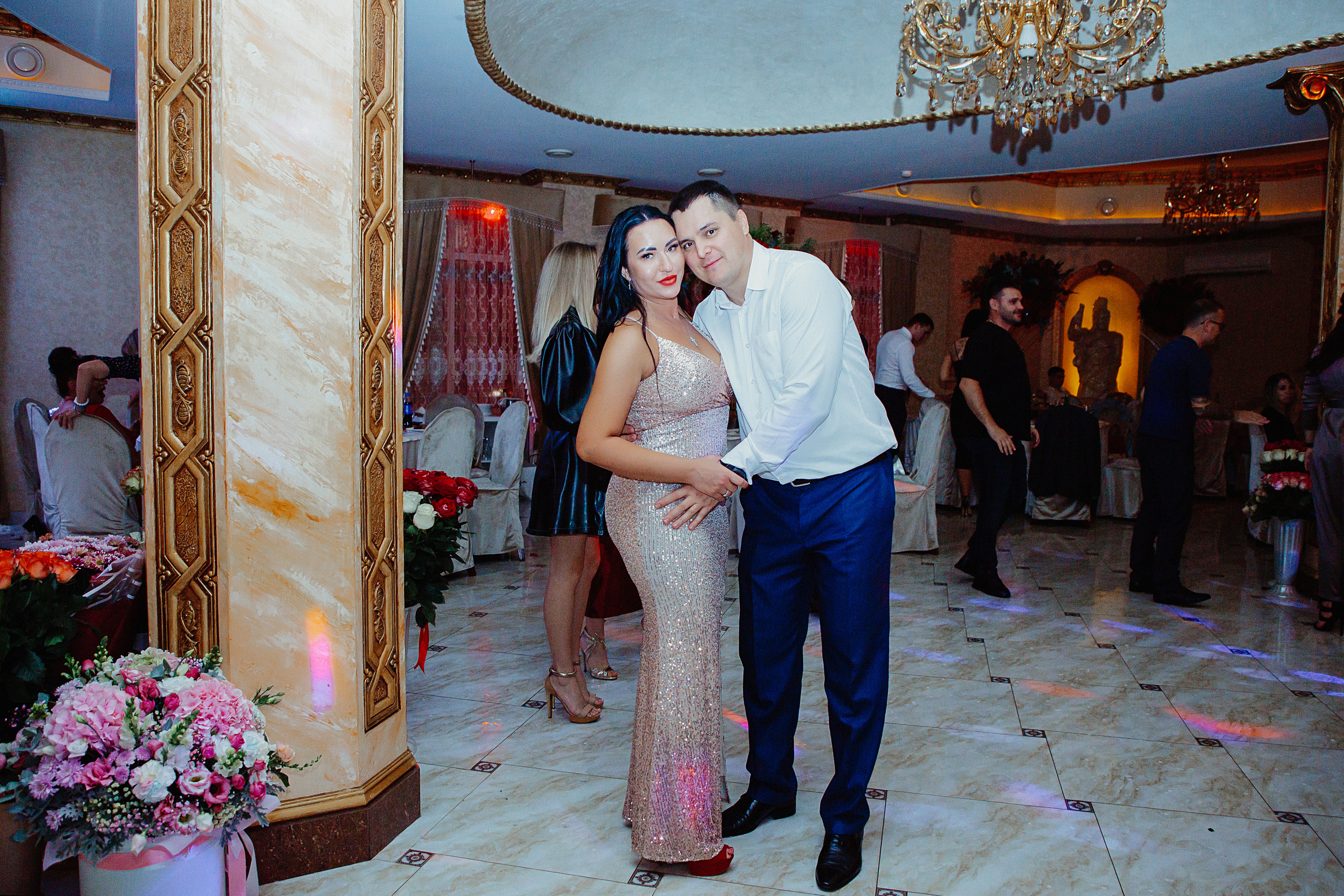 День Рождения Ксении. Свадебный и семейный фотограф/видеограф в Краснодаре Наталья Осинская