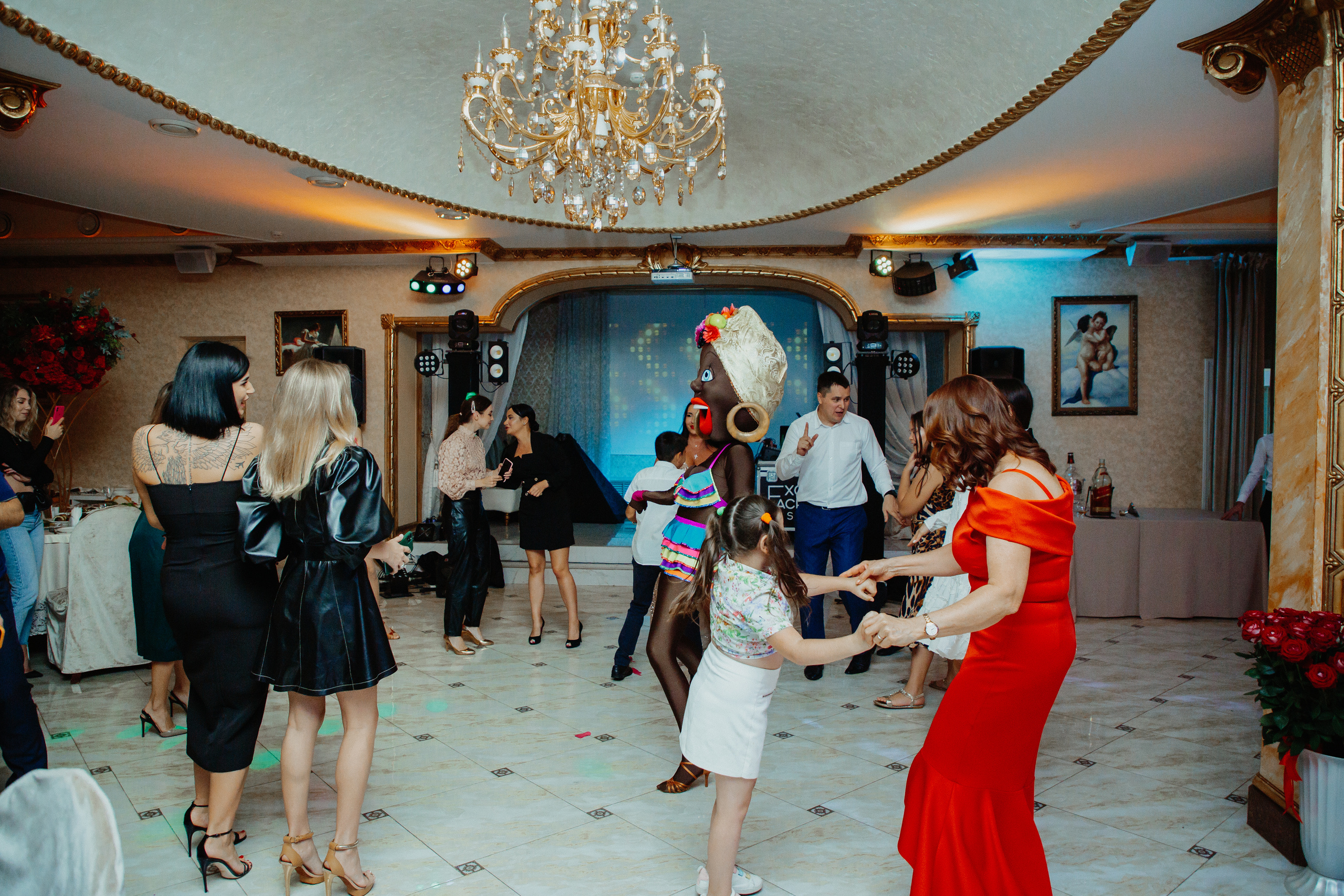 День Рождения Ксении. Свадебный и семейный фотограф/видеограф в Краснодаре Наталья Осинская