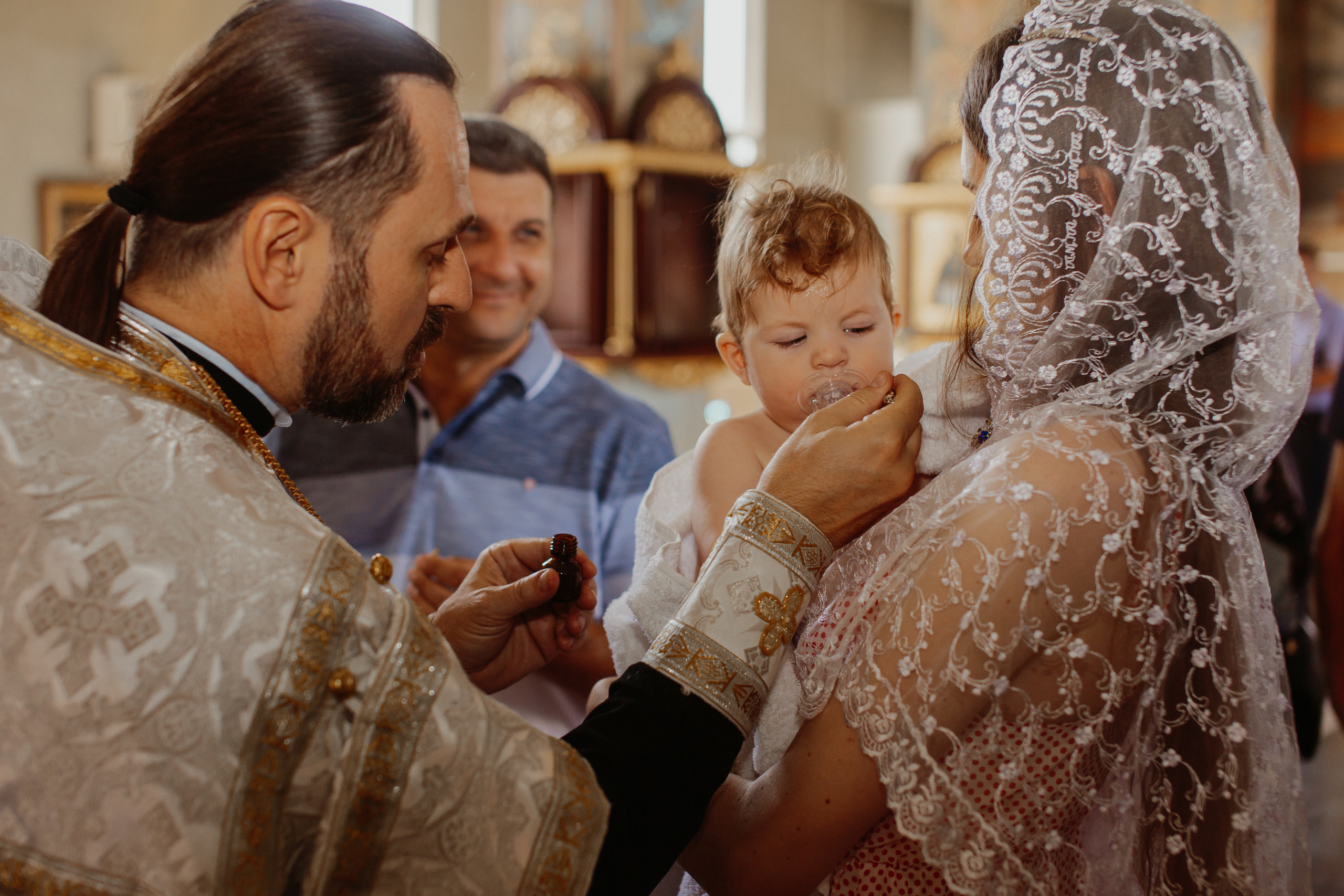 Таинство крещения. Свадебный и семейный фотограф/видеограф в Краснодаре Наталья Осинская