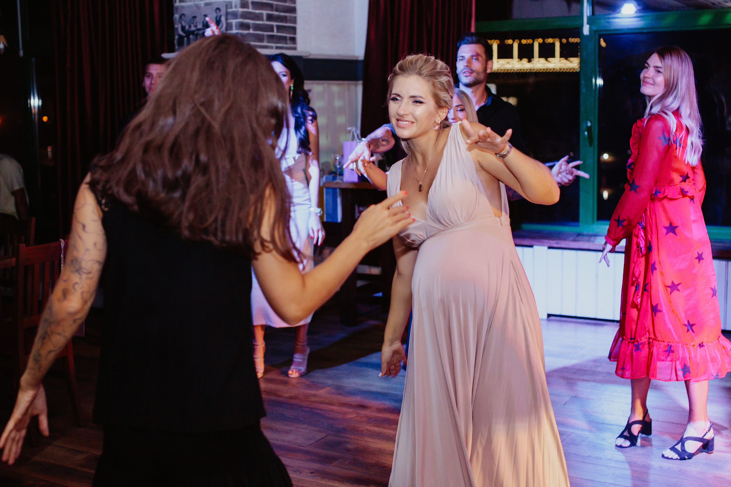 День Рождения Анастасии. Свадебный и семейный фотограф/видеограф в Краснодаре Наталья Осинская