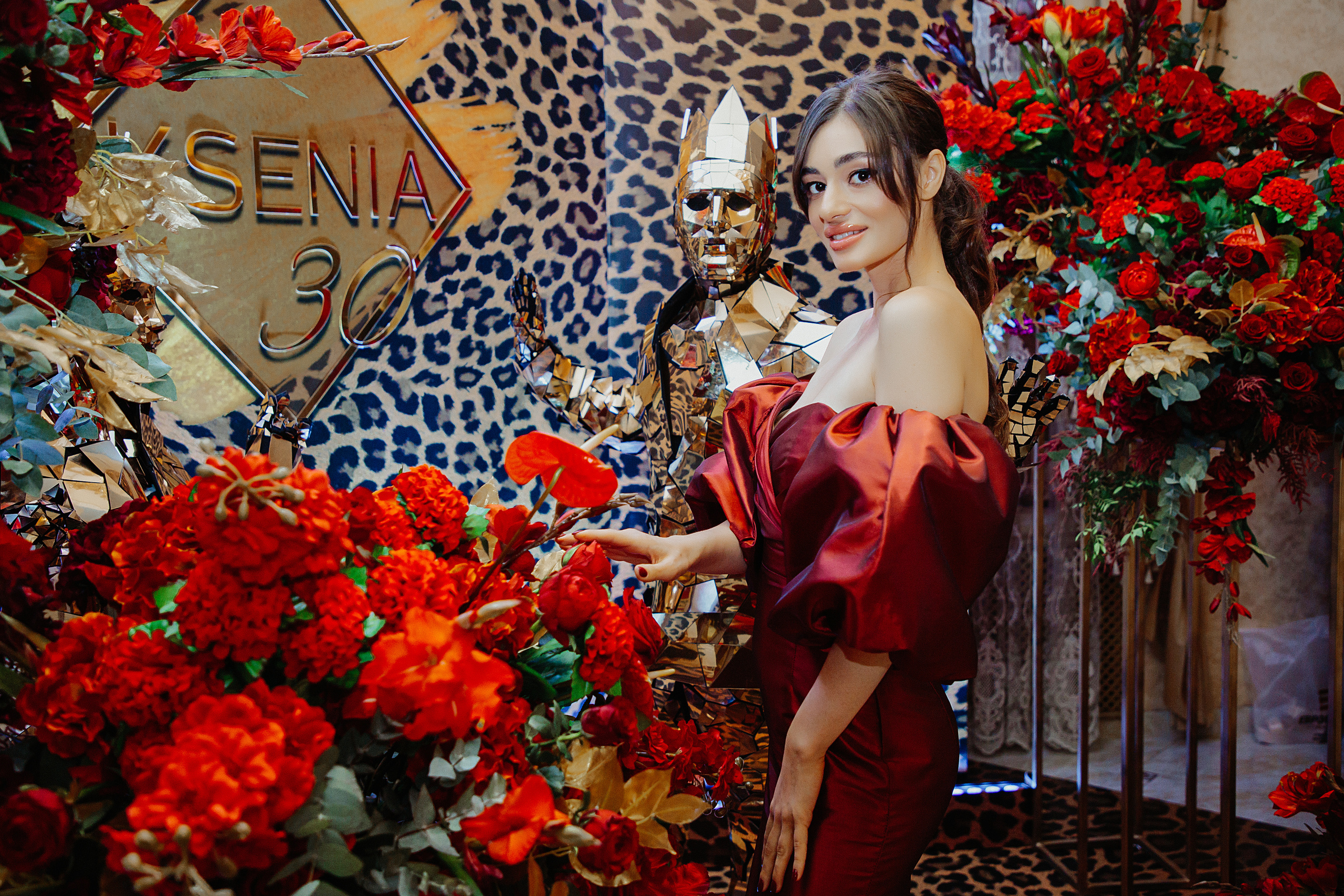 День Рождения Ксении. Свадебный и семейный фотограф/видеограф в Краснодаре Наталья Осинская