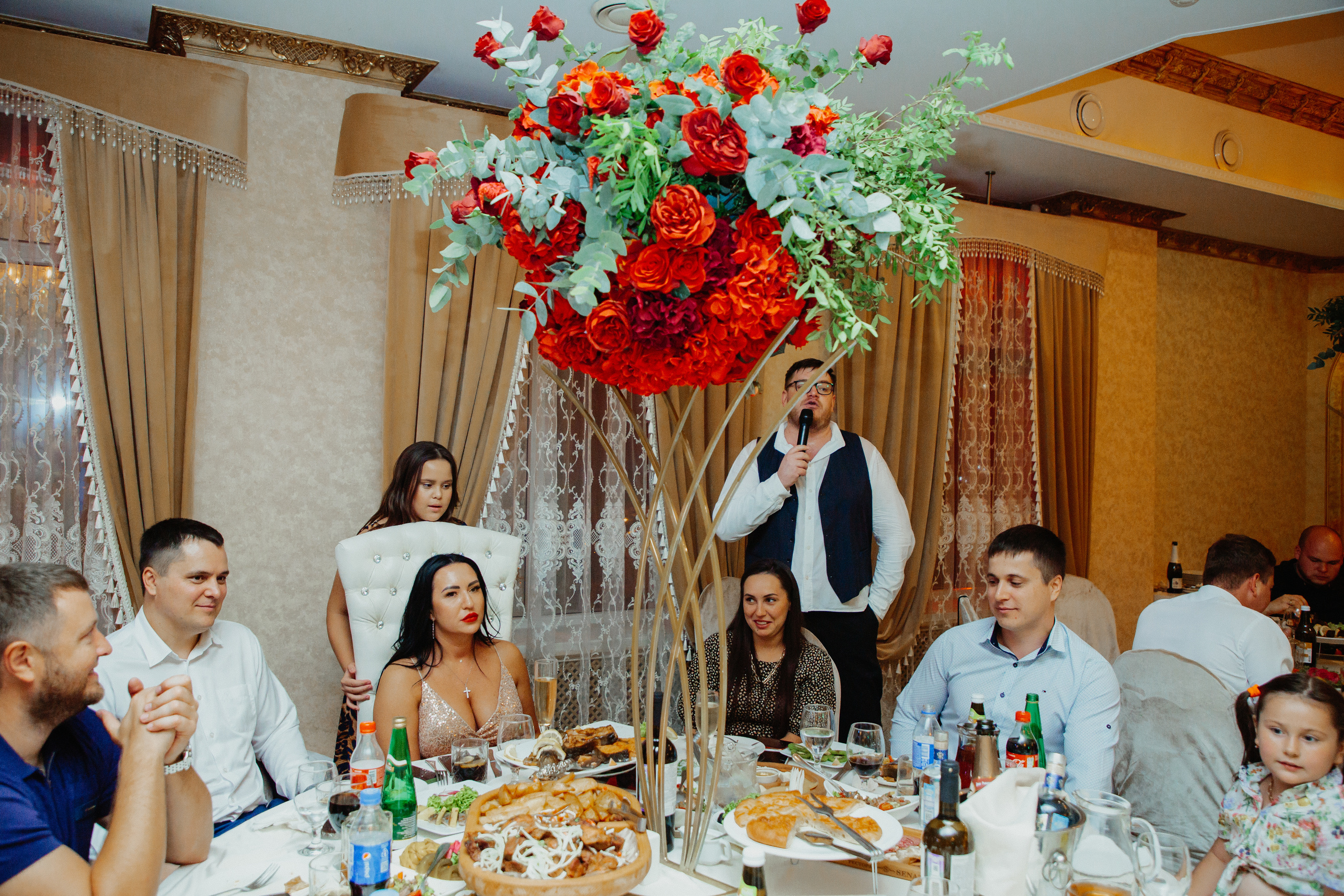 День Рождения Ксении. Свадебный и семейный фотограф/видеограф в Краснодаре Наталья Осинская