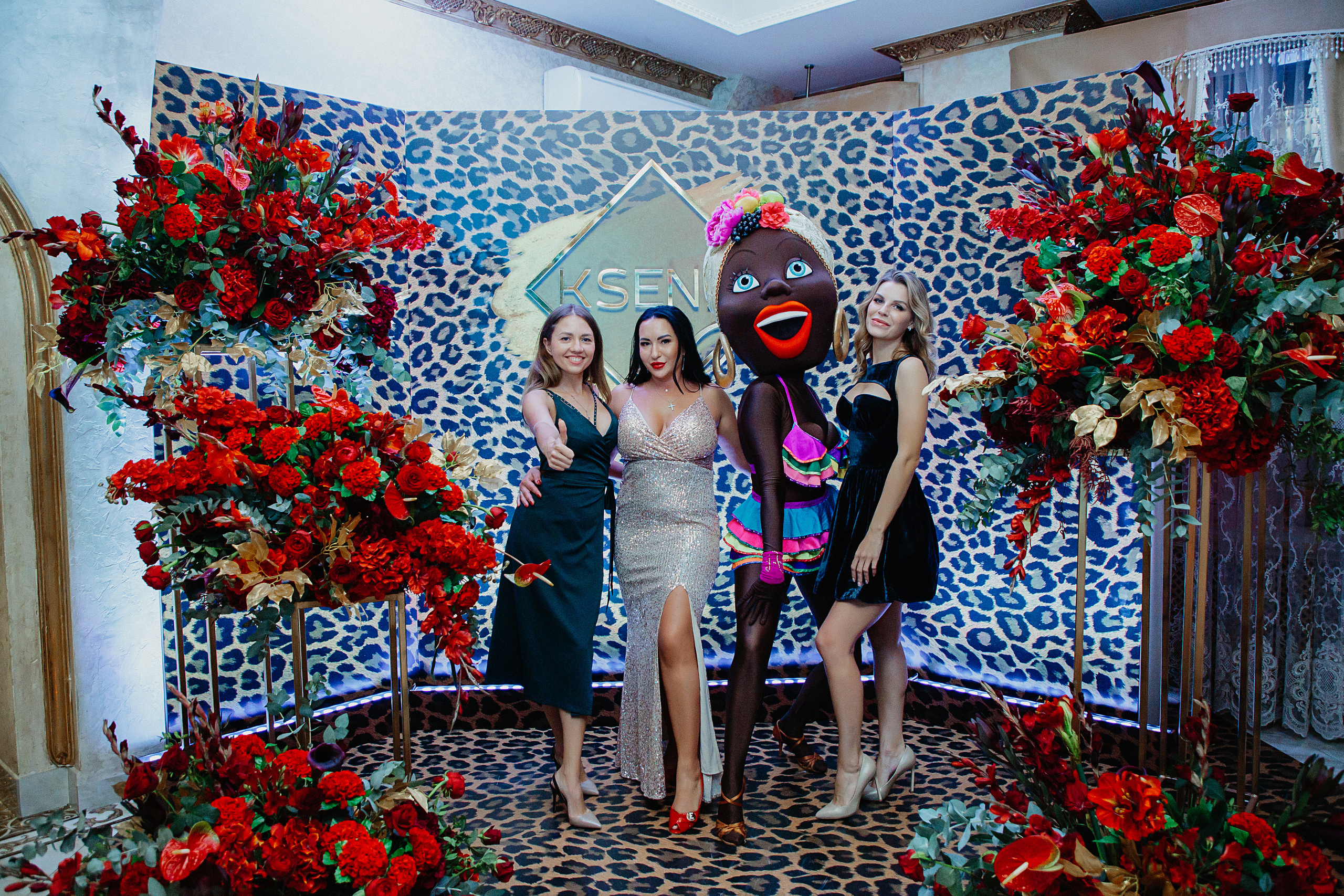 День Рождения Ксении. Свадебный и семейный фотограф/видеограф в Краснодаре Наталья Осинская