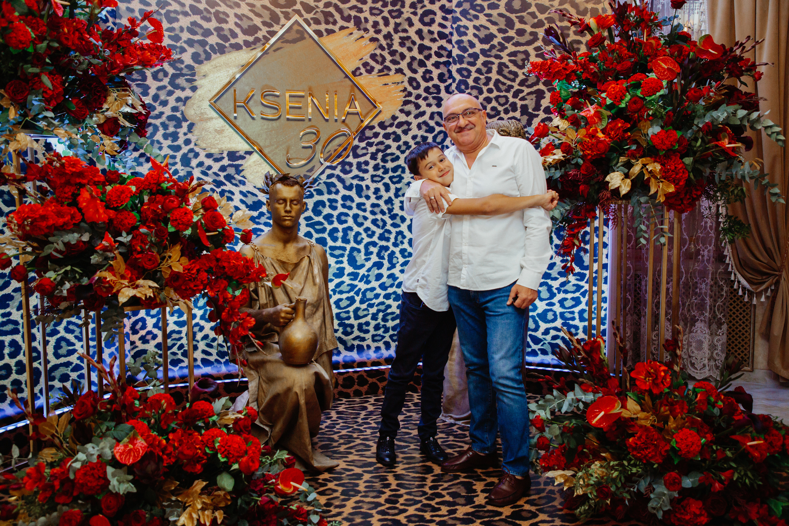 День Рождения Ксении. Свадебный и семейный фотограф/видеограф в Краснодаре Наталья Осинская