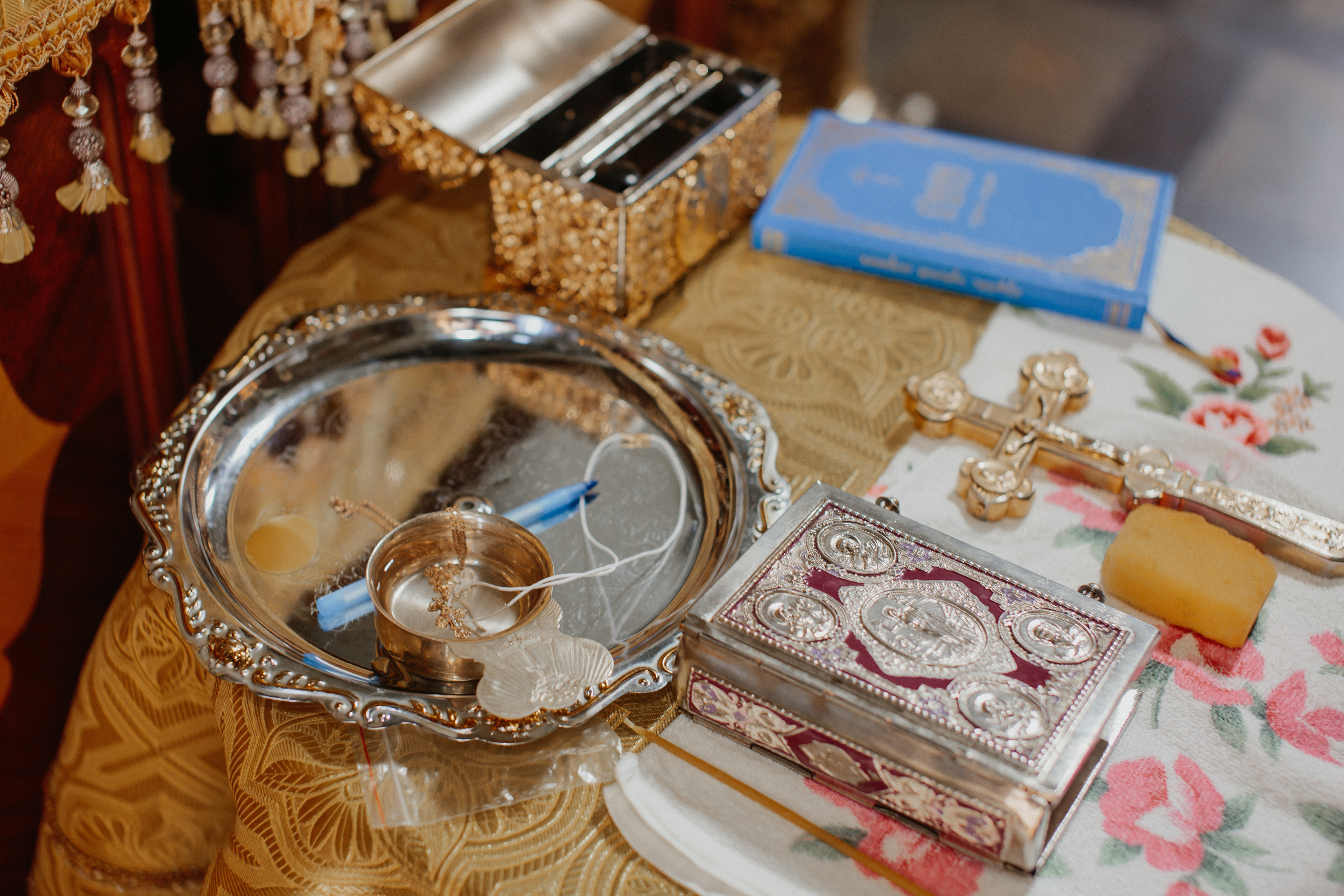 Таинство крещения. Свадебный и семейный фотограф/видеограф в Краснодаре Наталья Осинская