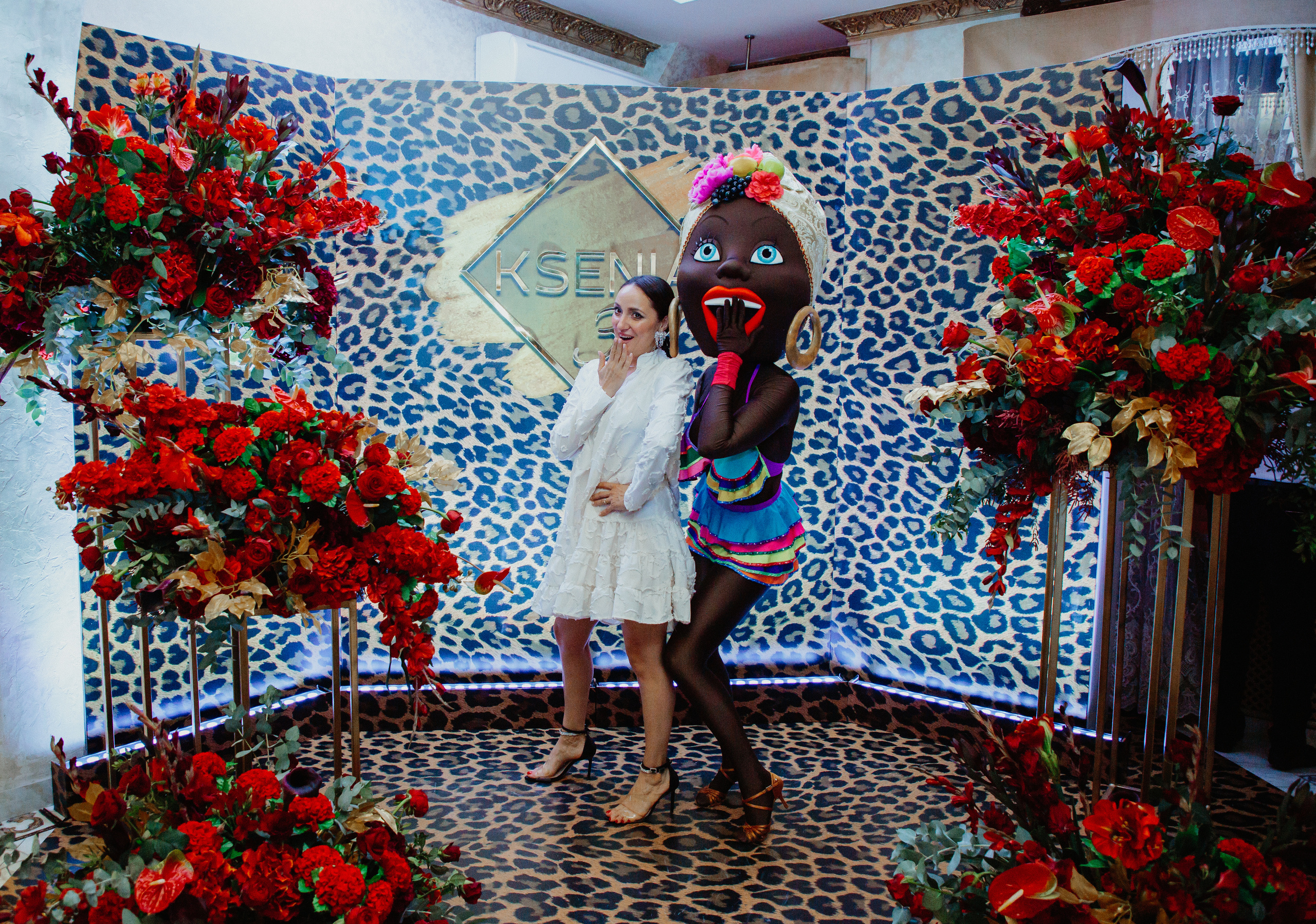 День Рождения Ксении. Свадебный и семейный фотограф/видеограф в Краснодаре Наталья Осинская