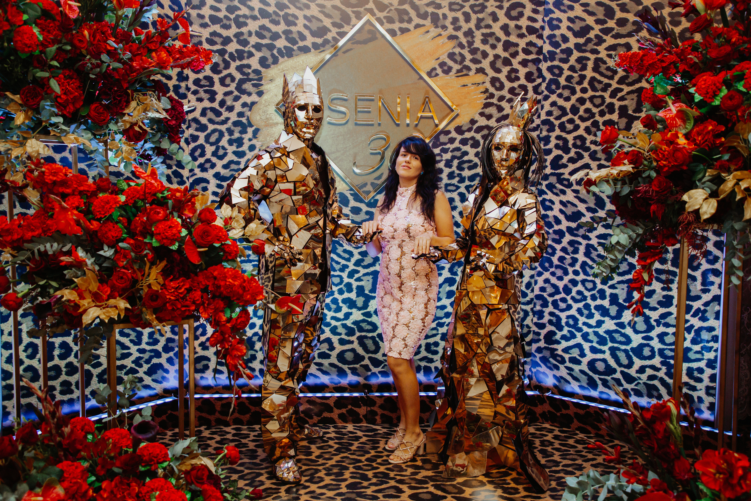 День Рождения Ксении. Свадебный и семейный фотограф/видеограф в Краснодаре Наталья Осинская