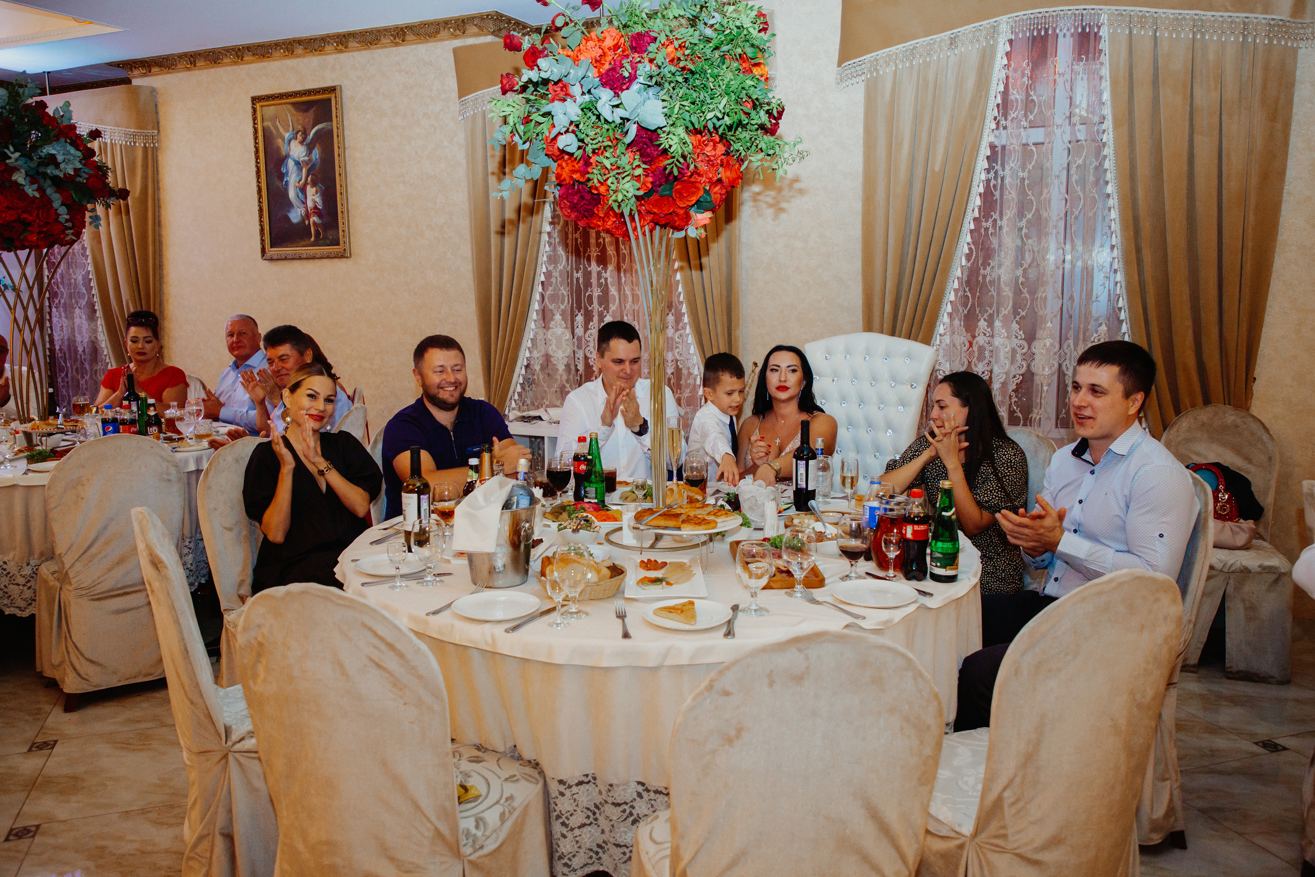 День Рождения Ксении. Свадебный и семейный фотограф/видеограф в Краснодаре Наталья Осинская