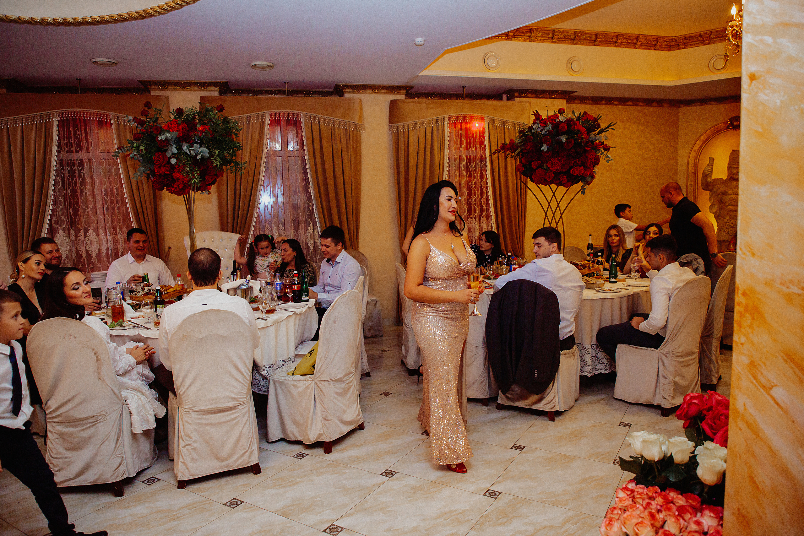 День Рождения Ксении. Свадебный и семейный фотограф/видеограф в Краснодаре Наталья Осинская