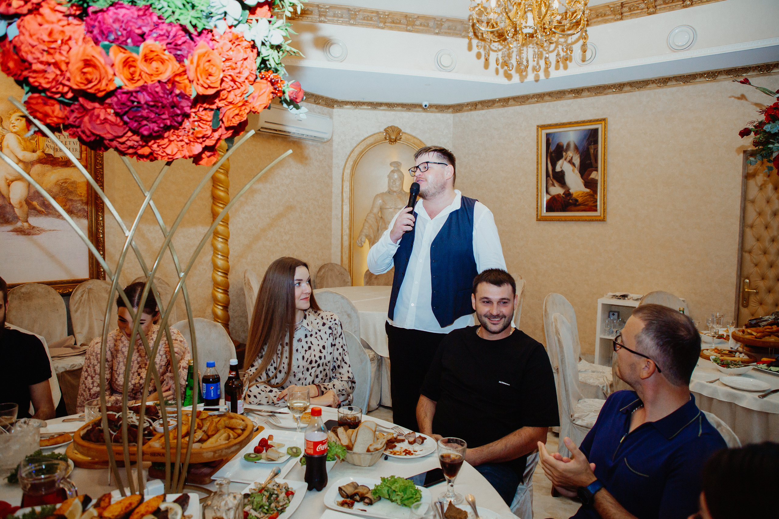 День Рождения Ксении. Свадебный и семейный фотограф/видеограф в Краснодаре Наталья Осинская