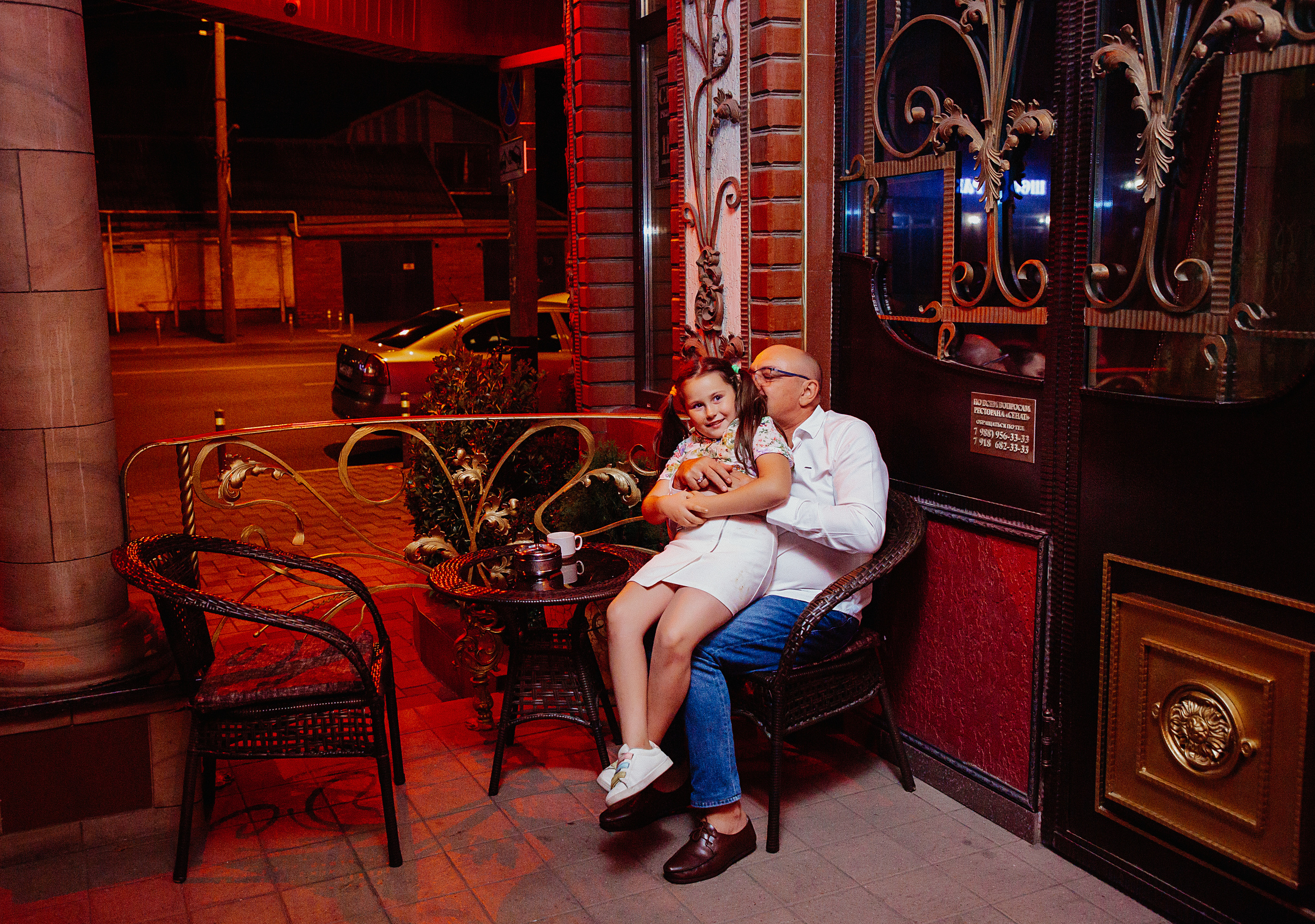 День Рождения Ксении. Свадебный и семейный фотограф/видеограф в Краснодаре Наталья Осинская