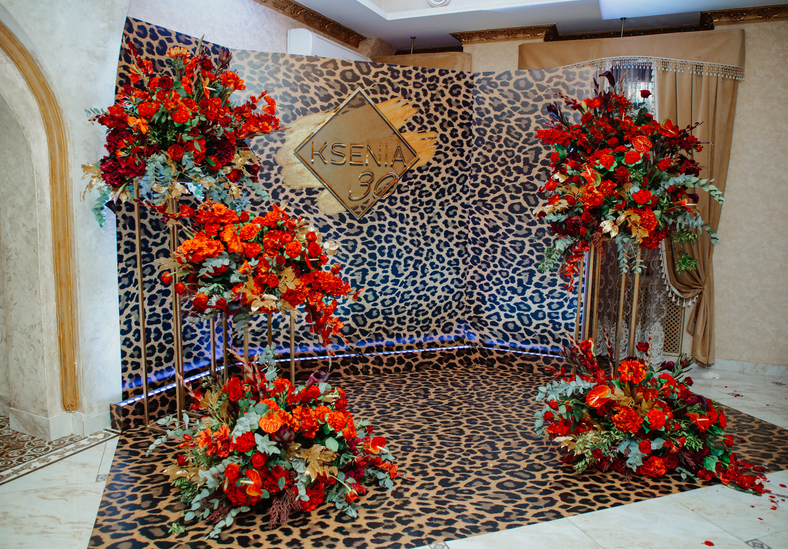 День Рождения Ксении. Свадебный и семейный фотограф/видеограф в Краснодаре Наталья Осинская