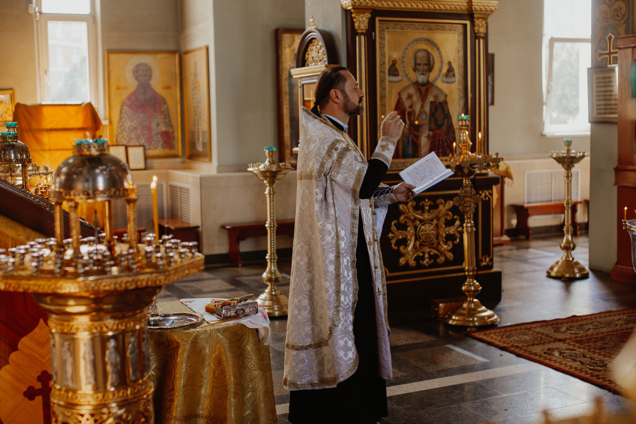Таинство крещения. Свадебный и семейный фотограф/видеограф в Краснодаре Наталья Осинская