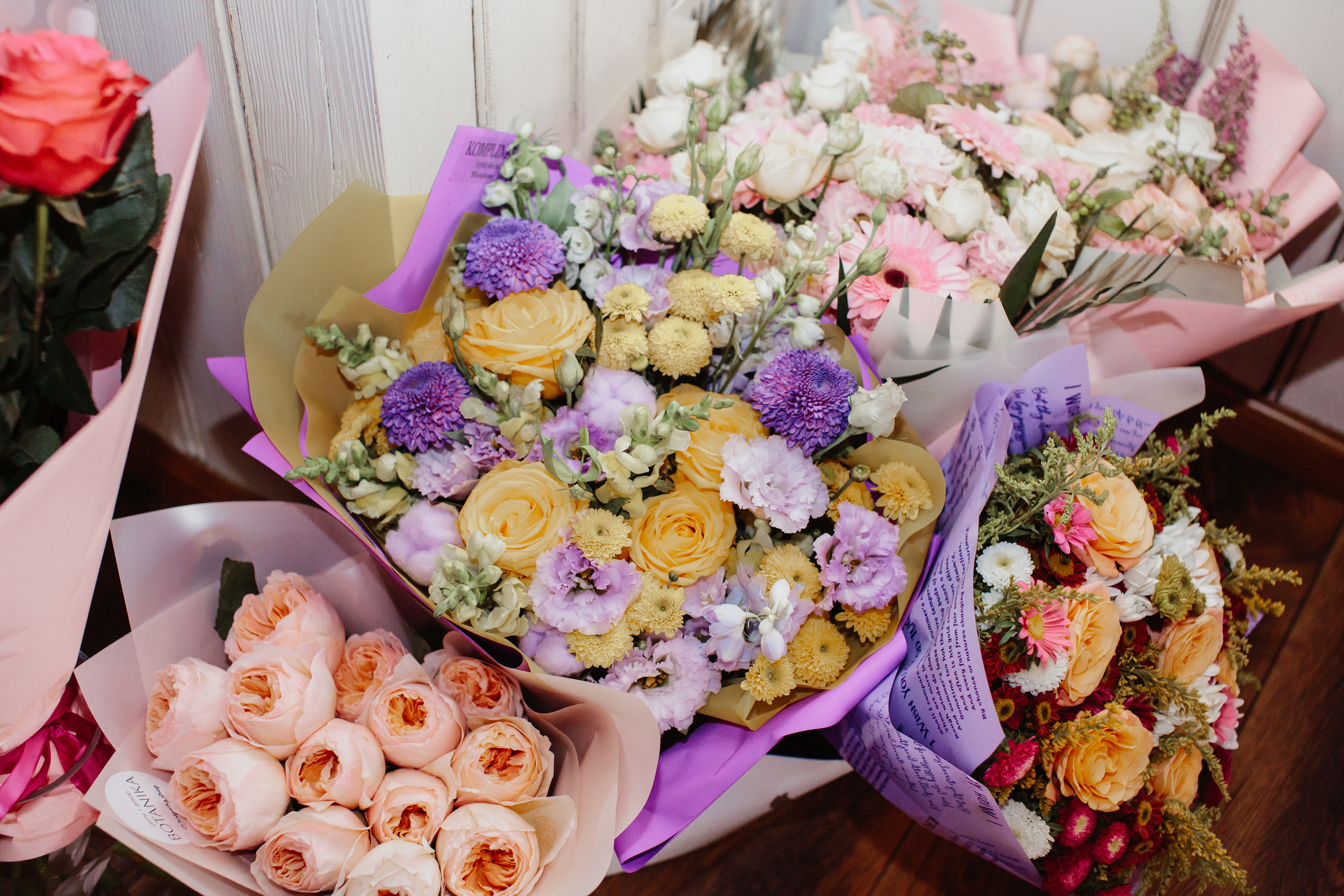 День Рождения Анастасии. Свадебный и семейный фотограф/видеограф в Краснодаре Наталья Осинская