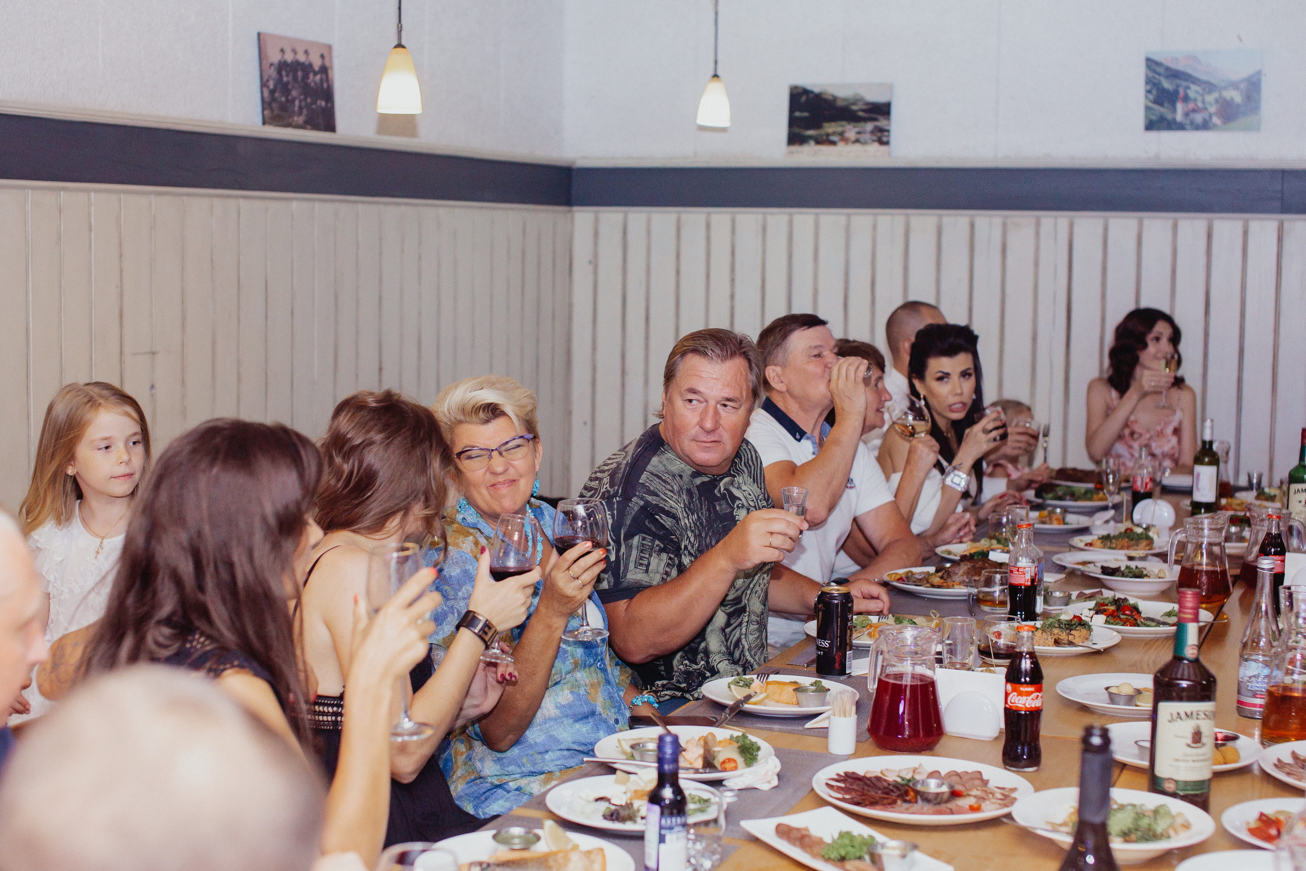 День Рождения Анастасии. Свадебный и семейный фотограф/видеограф в Краснодаре Наталья Осинская
