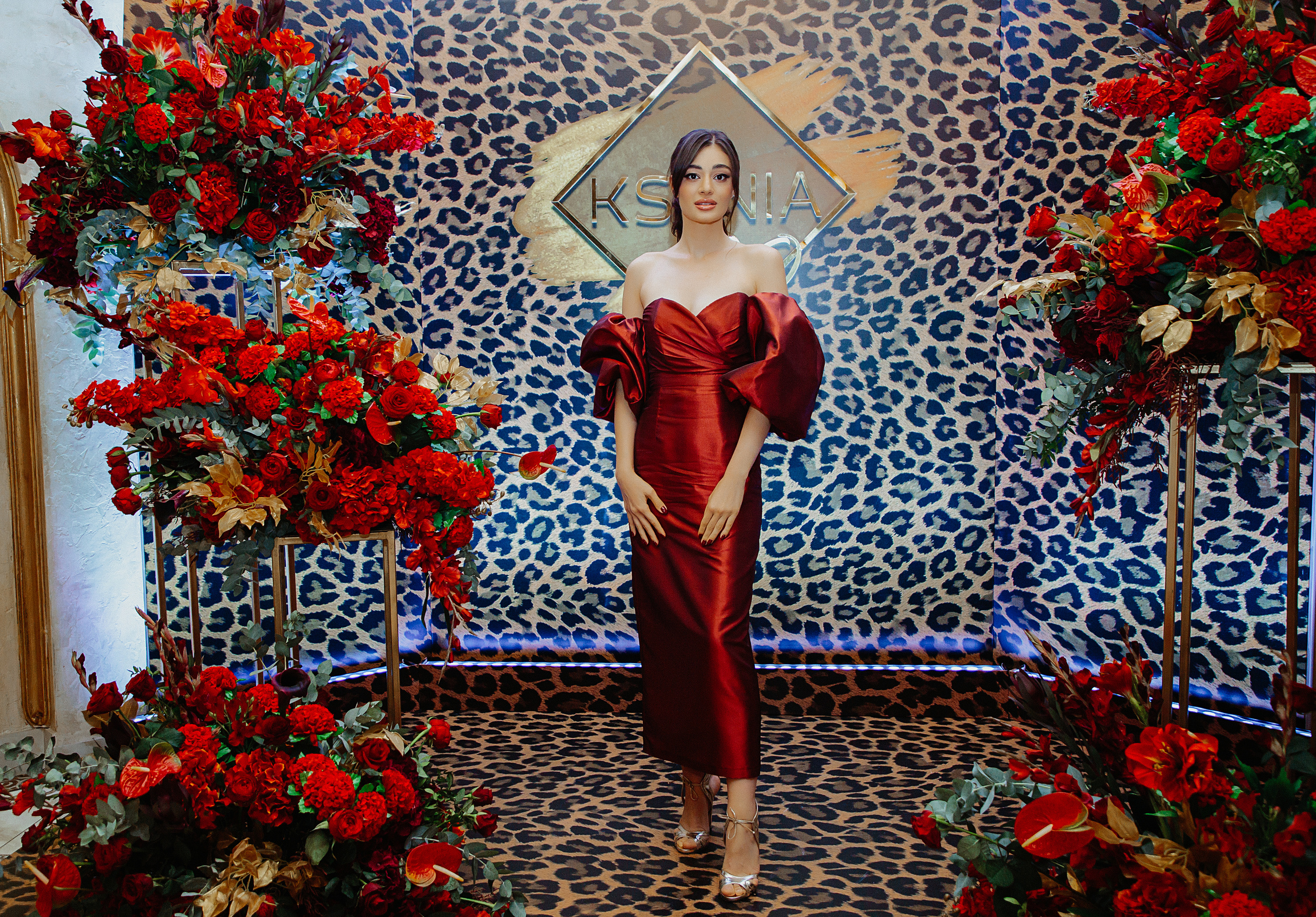 День Рождения Ксении. Свадебный и семейный фотограф/видеограф в Краснодаре Наталья Осинская